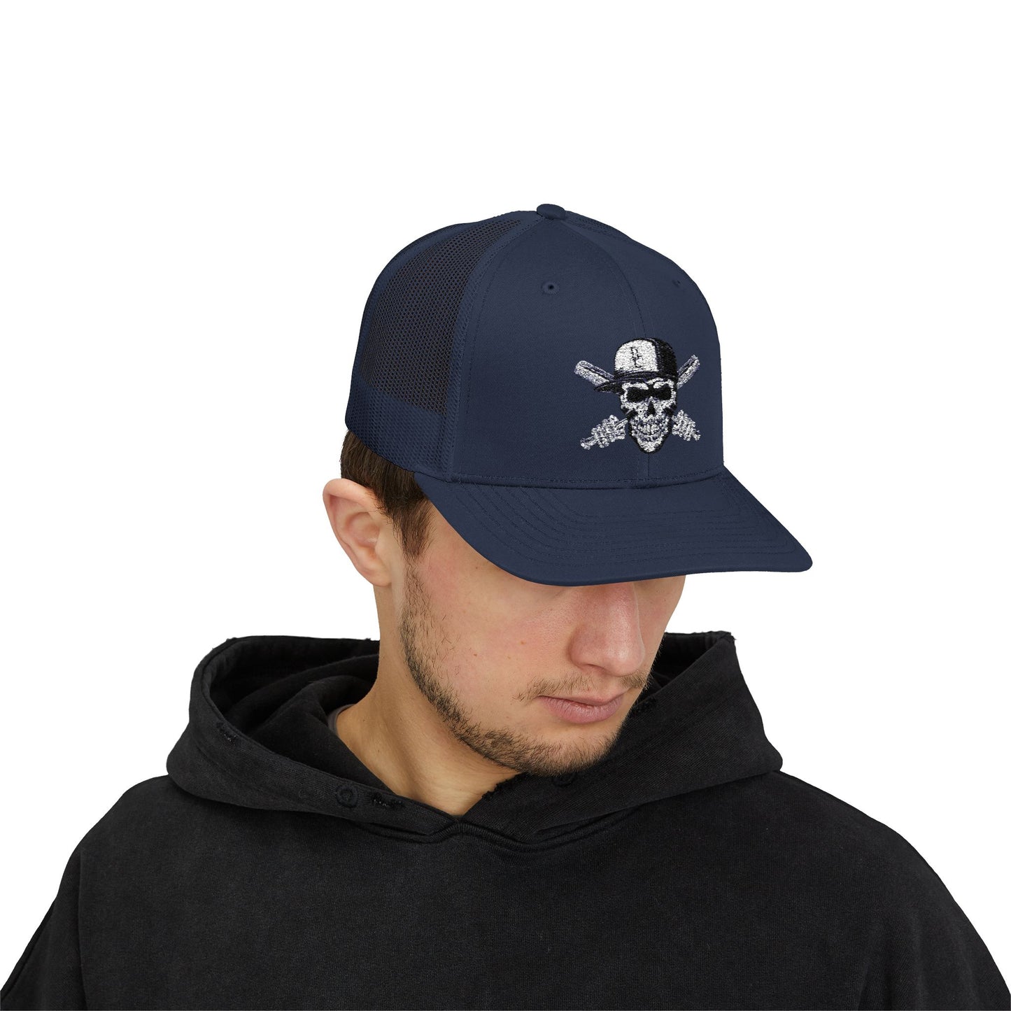 BC Snapback Trucker Cap