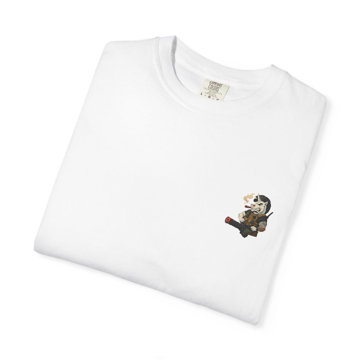 MAF Unisex Garment-Dyed T-shirt
