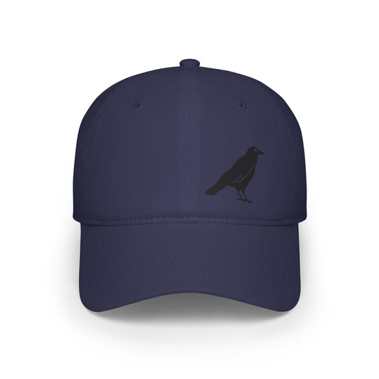MAF - Raven - Low Profile Baseball Cap