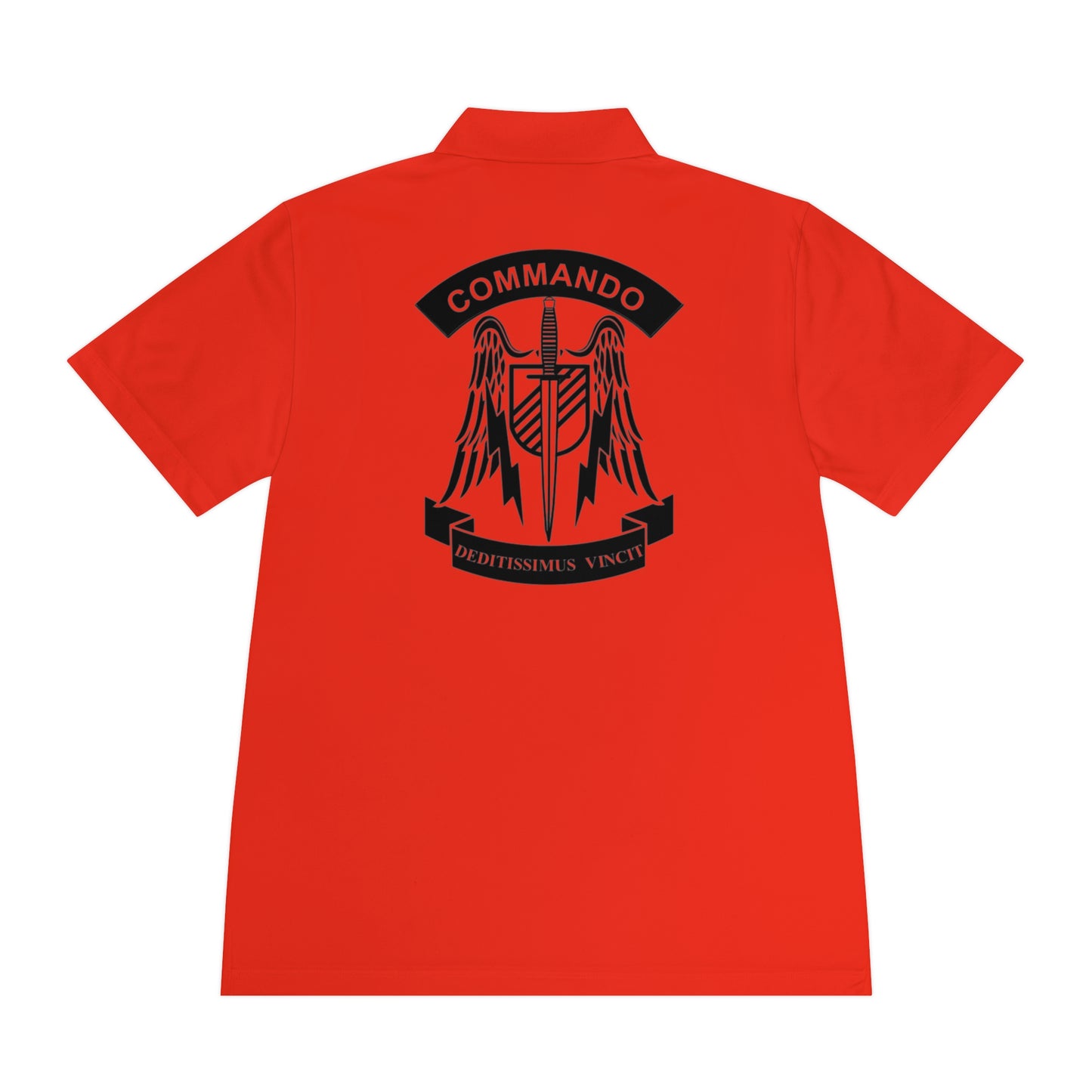 MAF - Commando - Men's Sport Polo Shirt