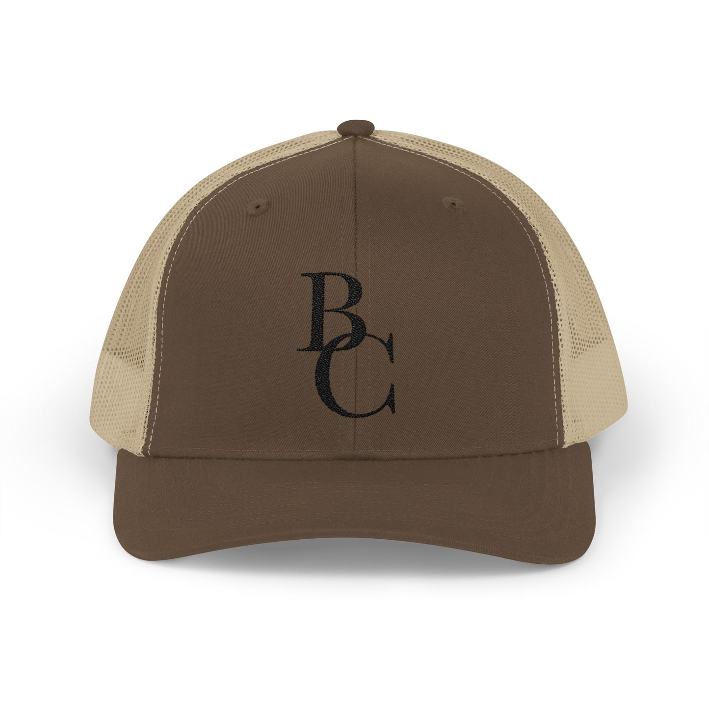 BC - Snapback Trucker Cap