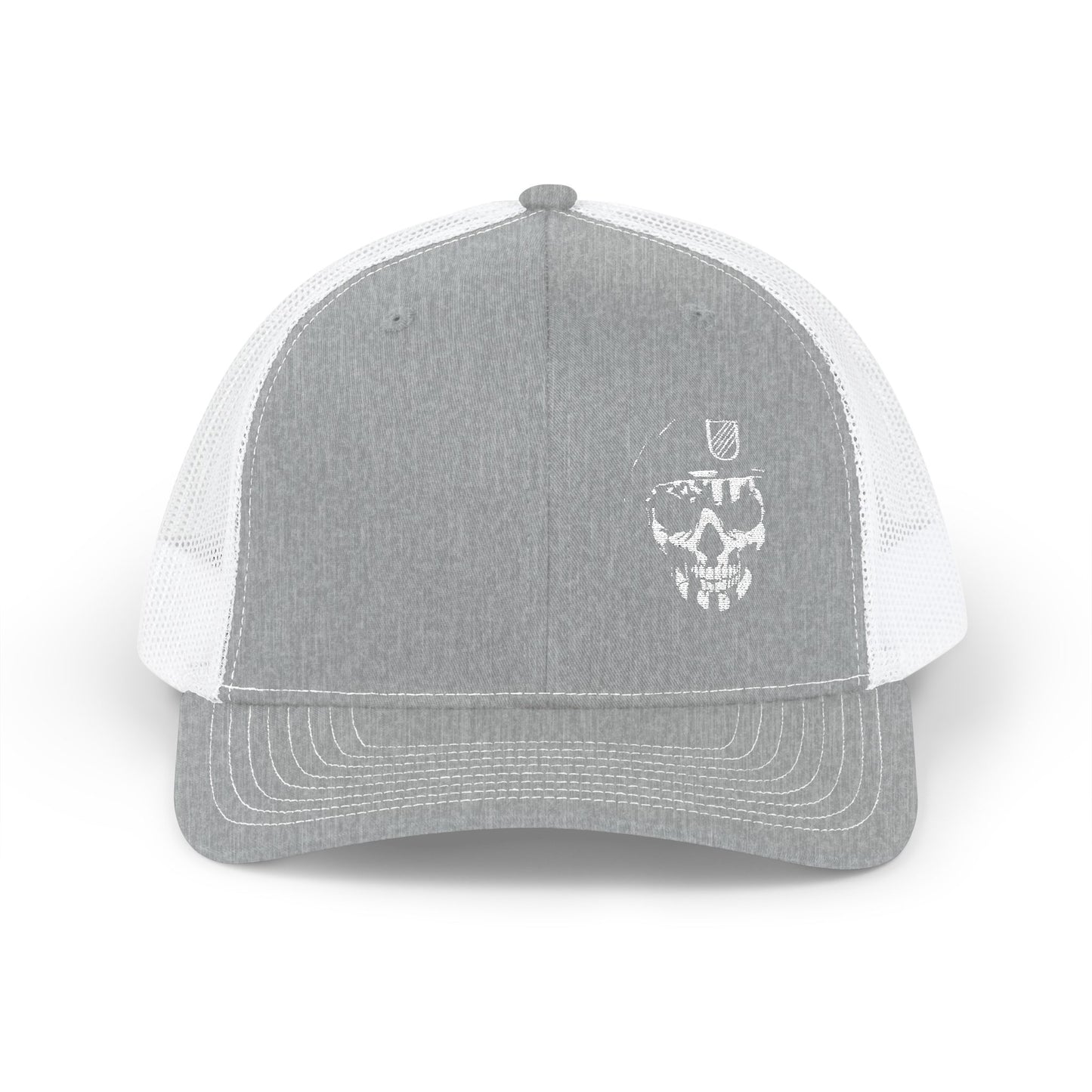 CAA - Snapback Trucker Cap (Embroidery)
