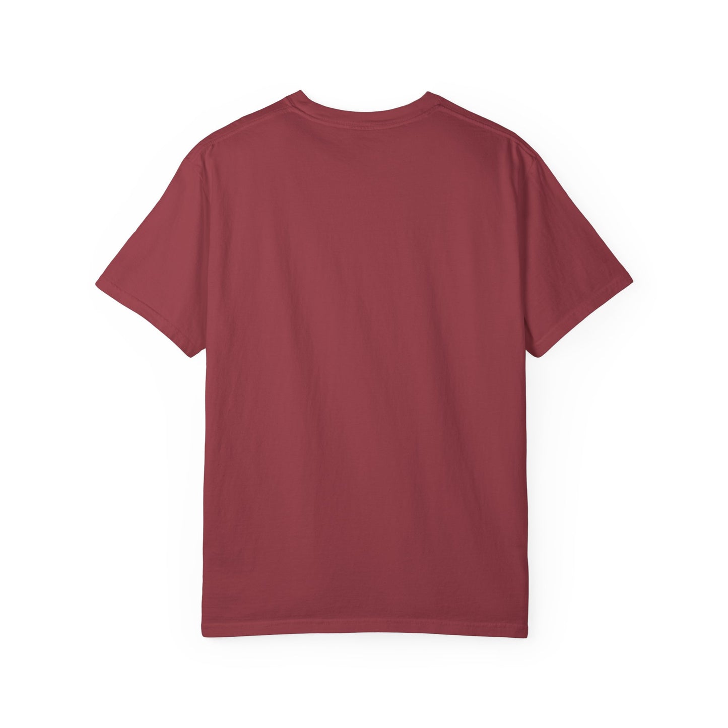 BC - Living That Baseball Mom Life - Unisex Garment-Dyed T-shirt