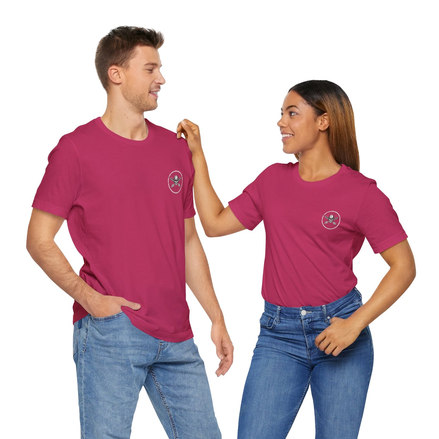 Battle Creek Unisex Jersey Short Sleeve Tee