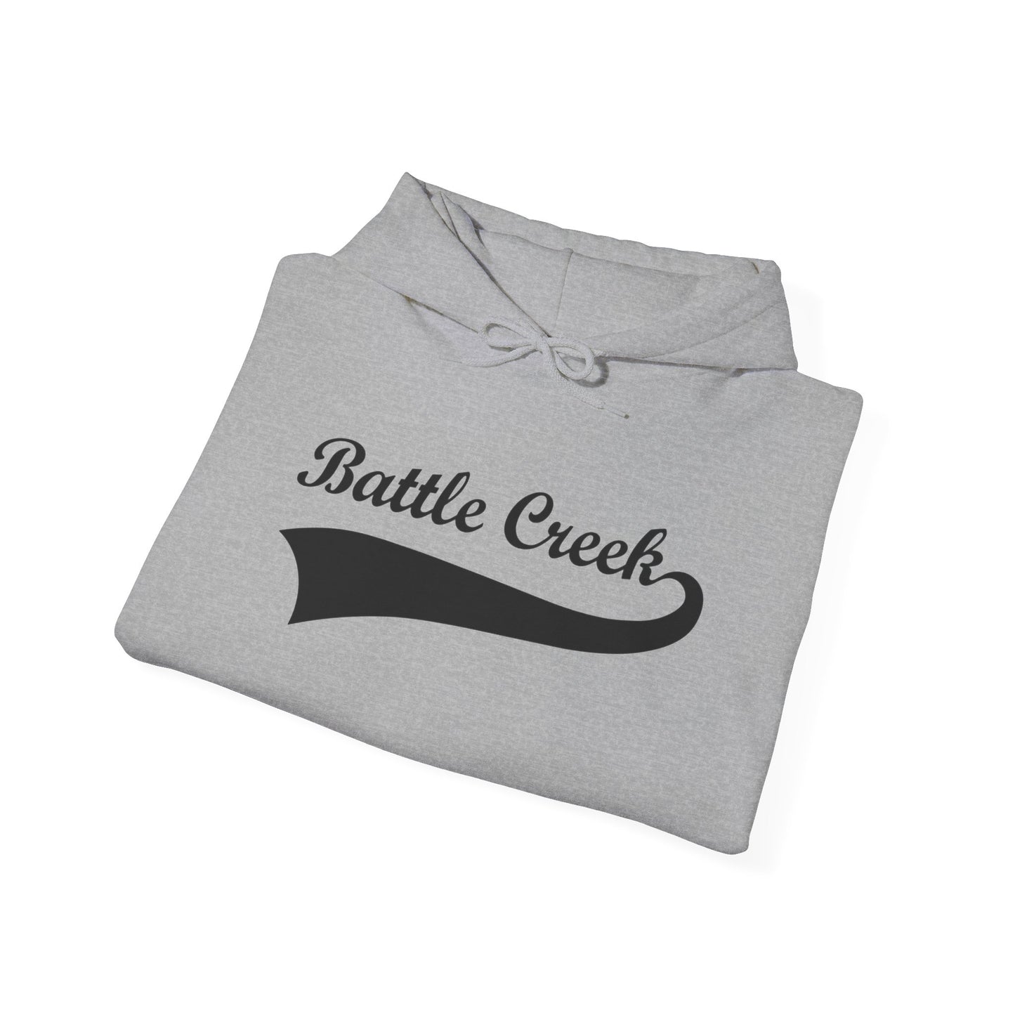 BC Black Logo - Unisex Heavy Blend™ Hooded Sweatshirt