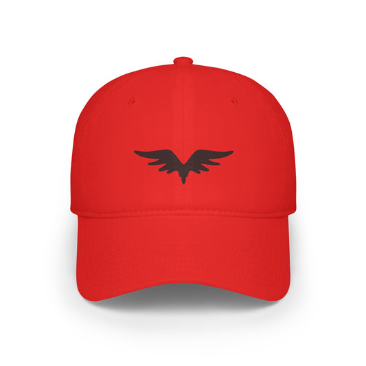 MAF - Raven - Low Profile Baseball Cap