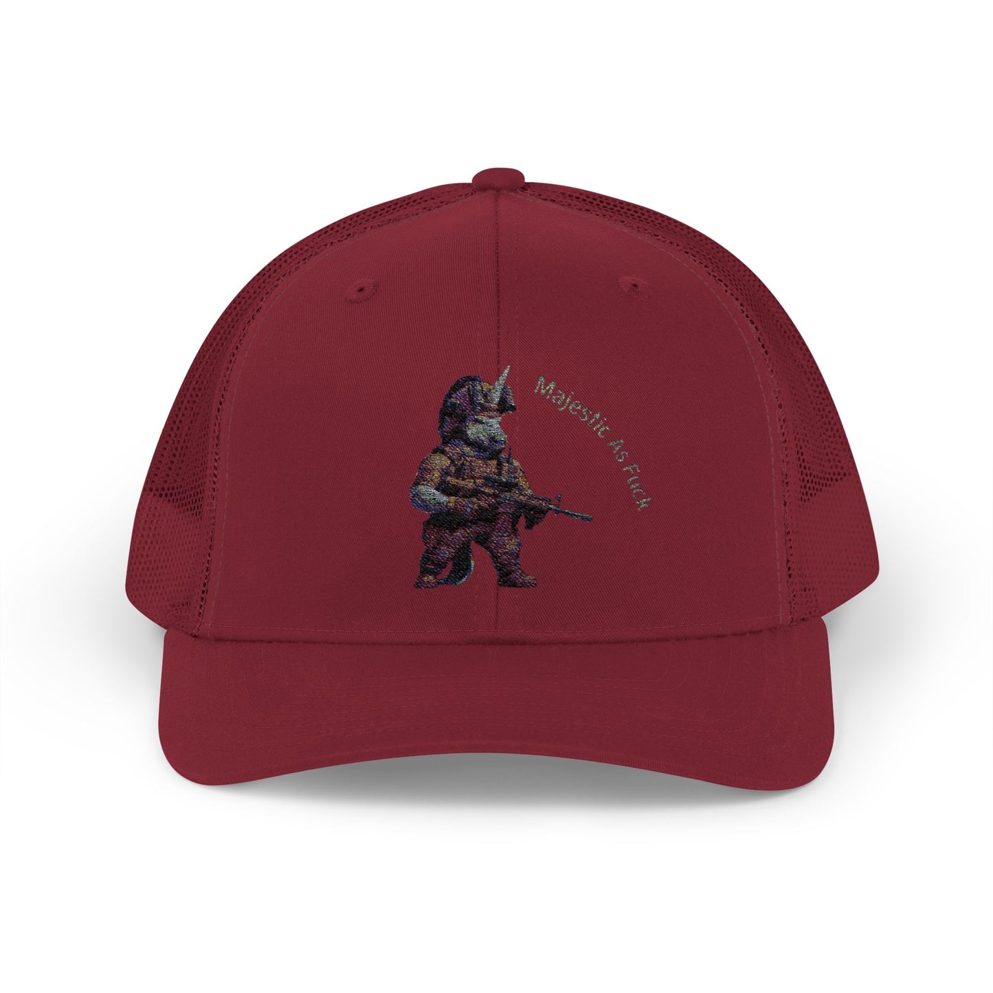 Majestic AF - Snapback Trucker Cap