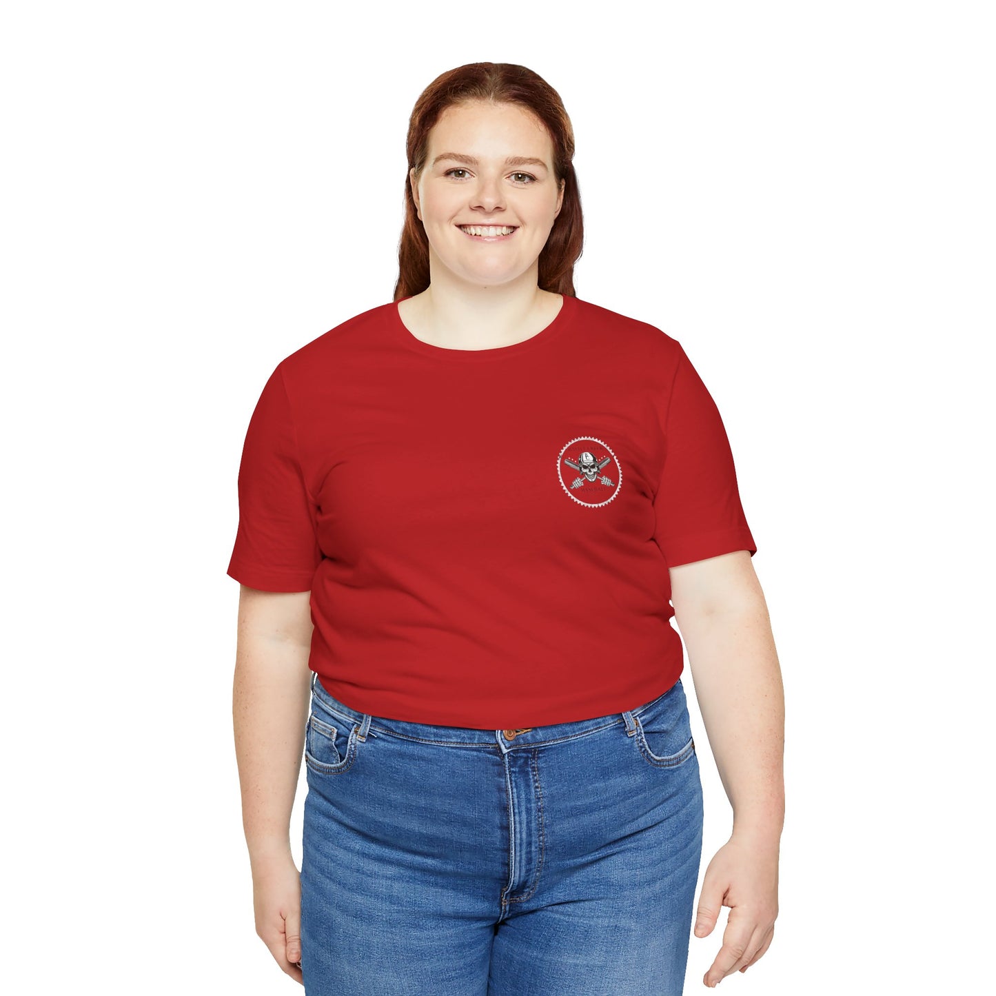 Battle Creek Unisex Jersey Short Sleeve Tee