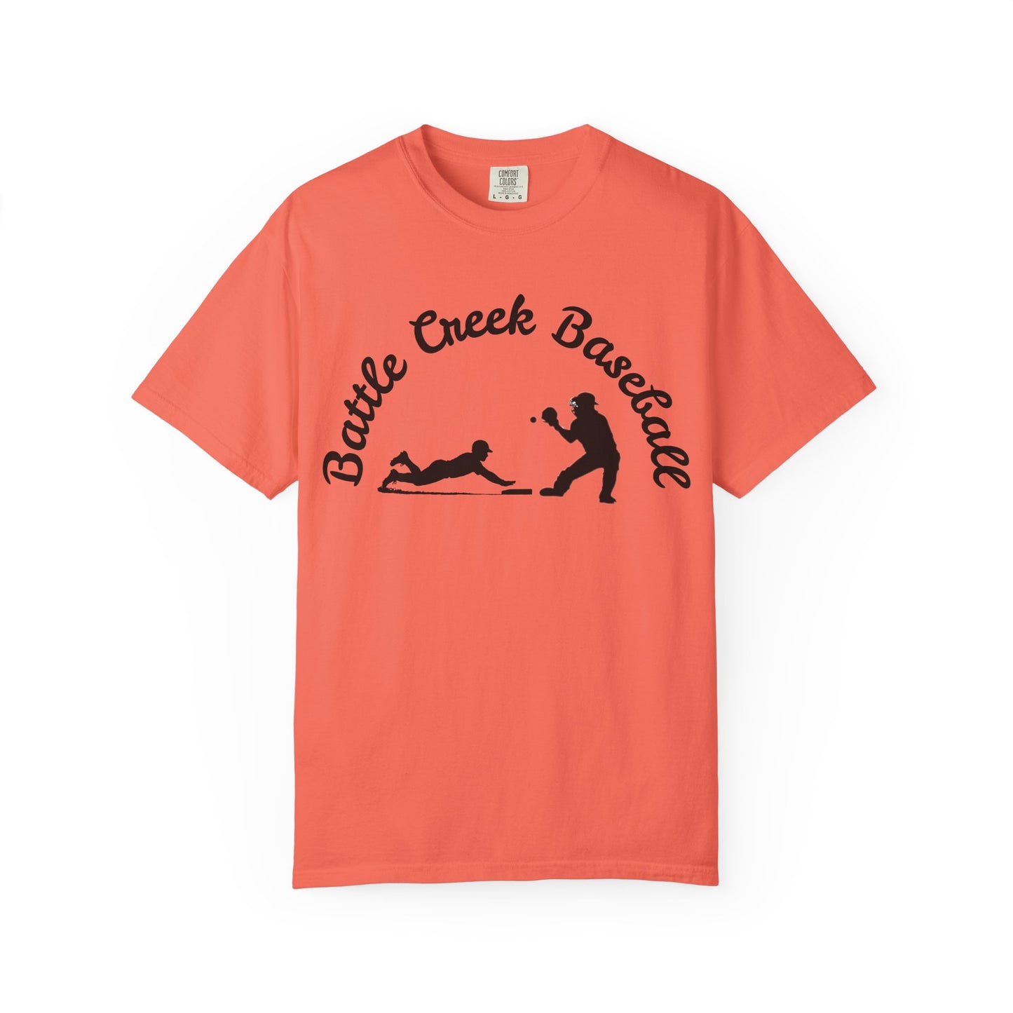 BC - Unisex Garment-Dyed T-shirt