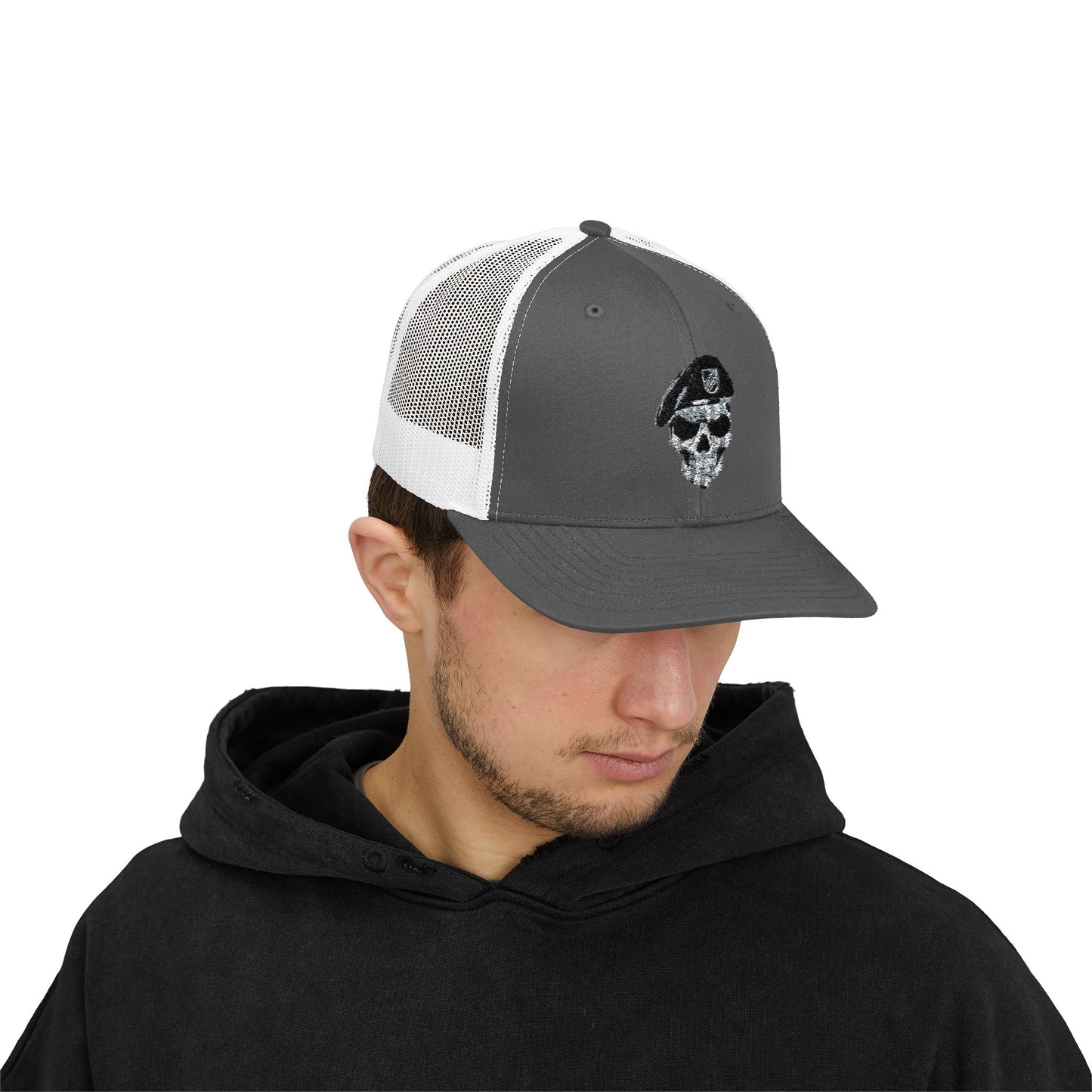 CAA - Snapback Trucker Cap