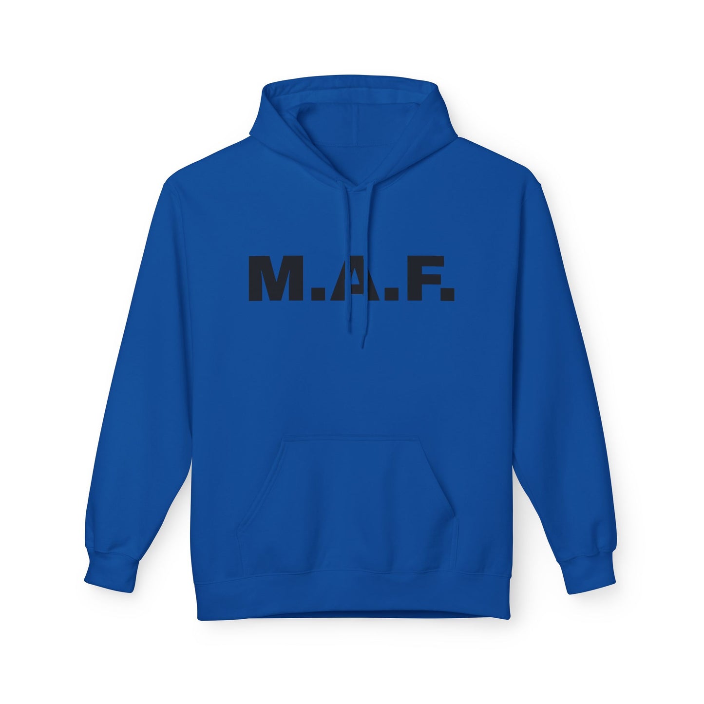 MAF - Unisex Midweight Softstyle Fleece Hoodie