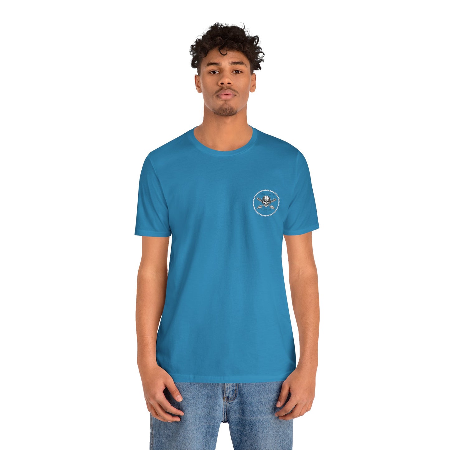 Battle Creek Unisex Jersey Short Sleeve Tee