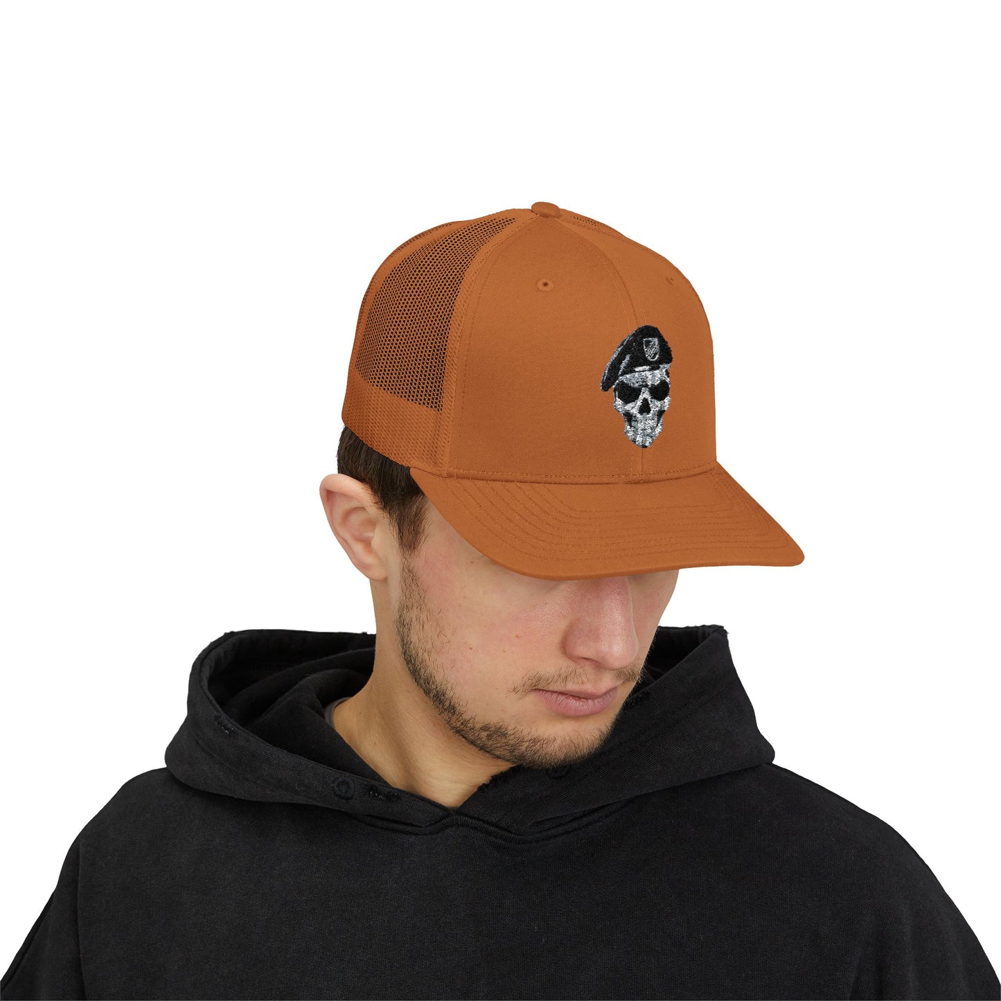 CAA - Snapback Trucker Cap