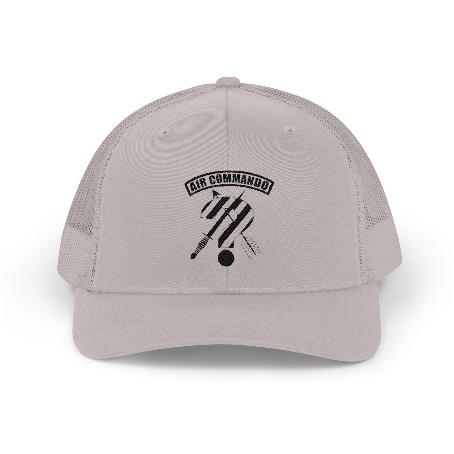 Commando - Snapback Trucker Cap