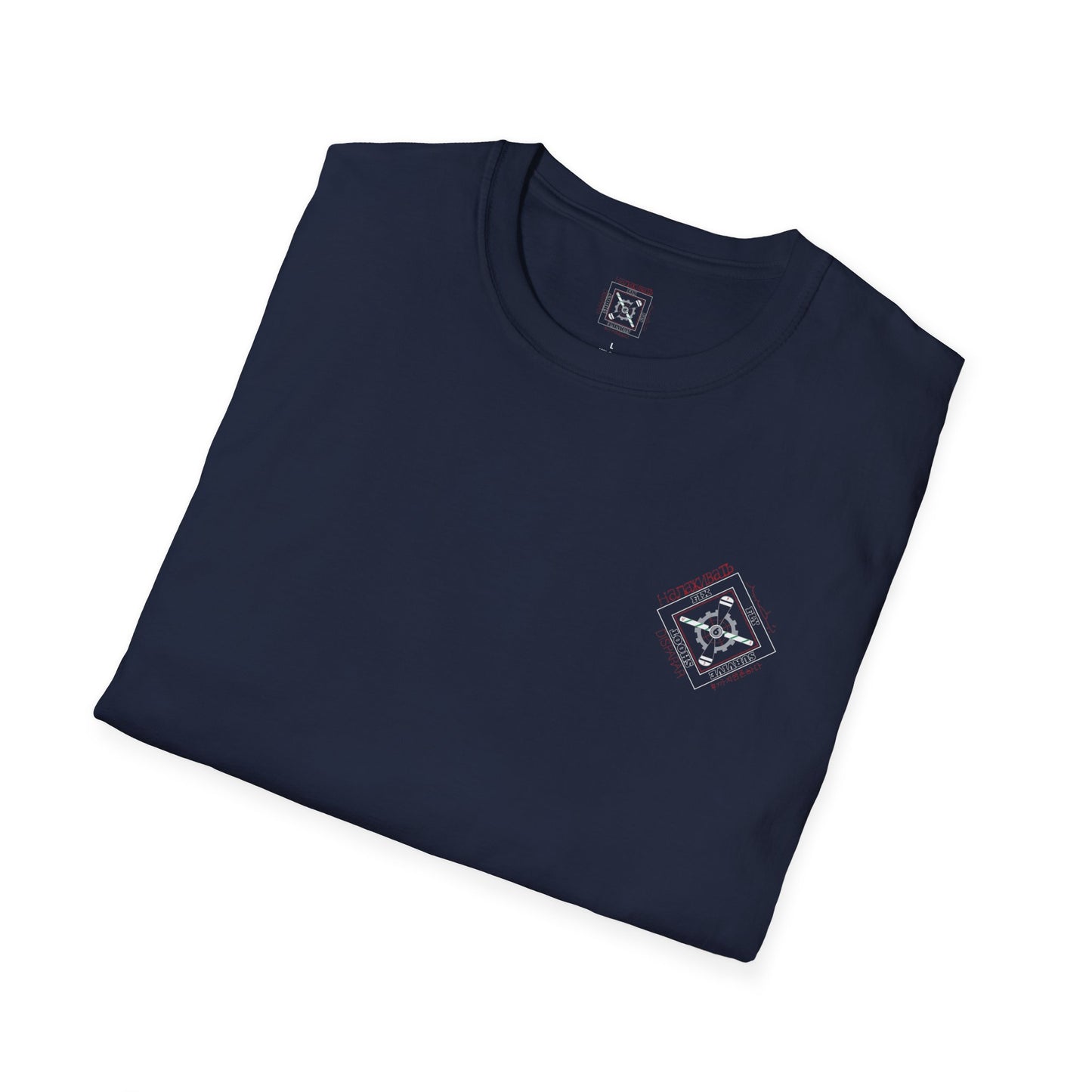 Commando Unisex Softstyle T-Shirt