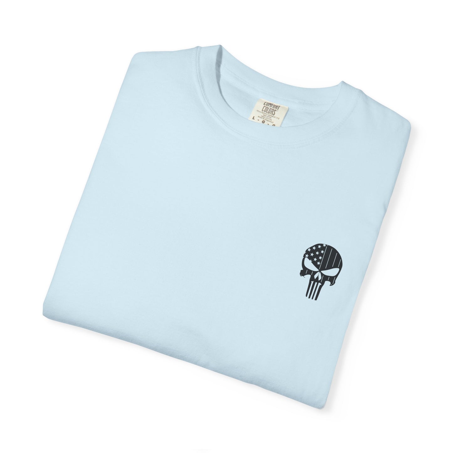 MAF - Win the battles - Unisex Garment-Dyed T-shirt