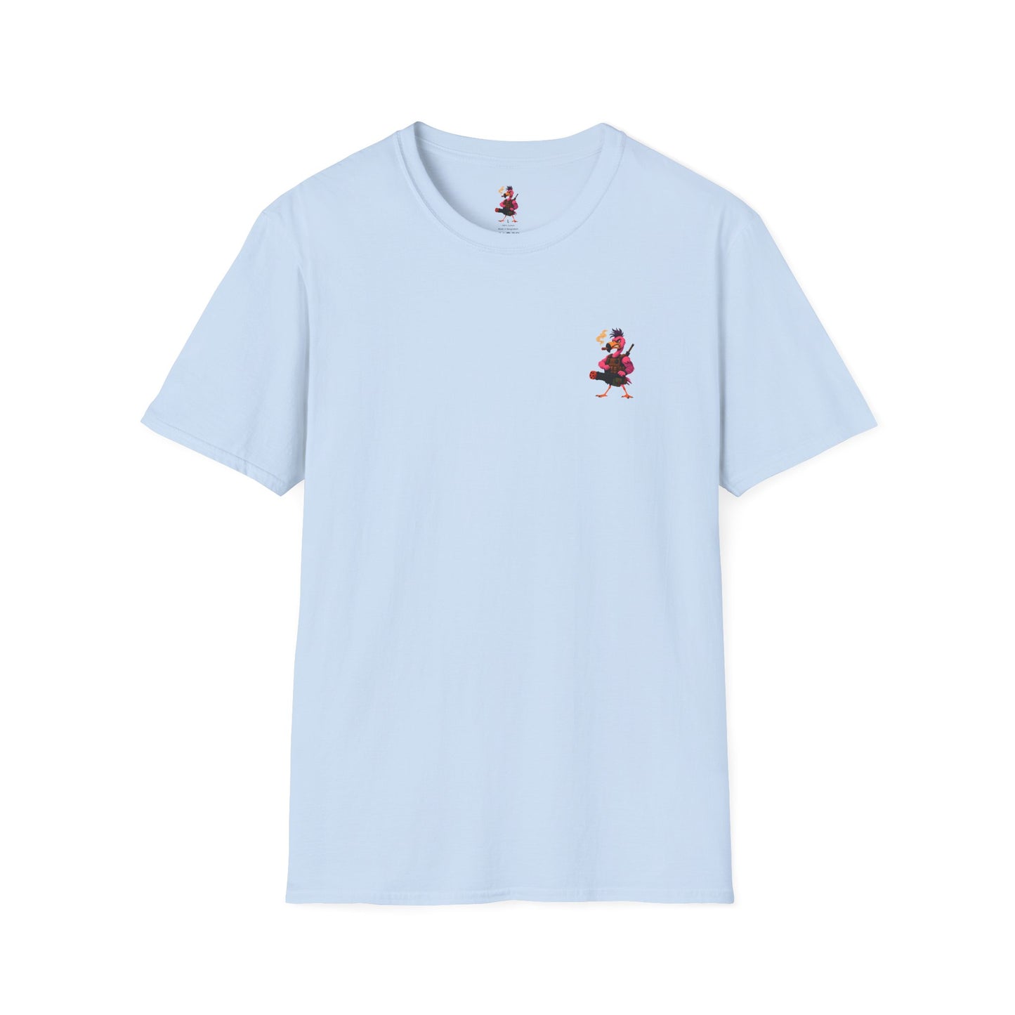 MAF - Little Peckers - Unisex Softstyle T-Shirt