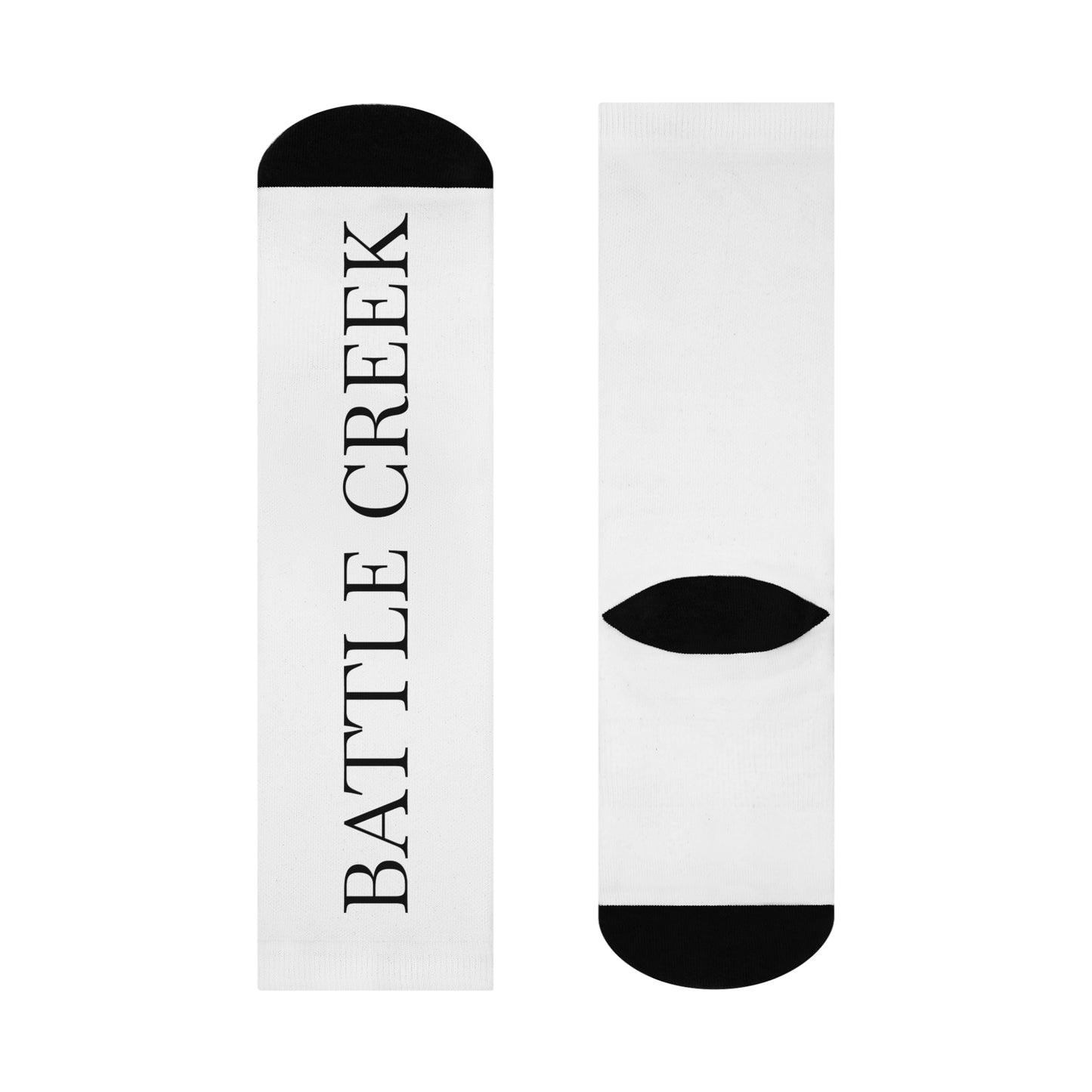 BC Cushioned Crew Socks