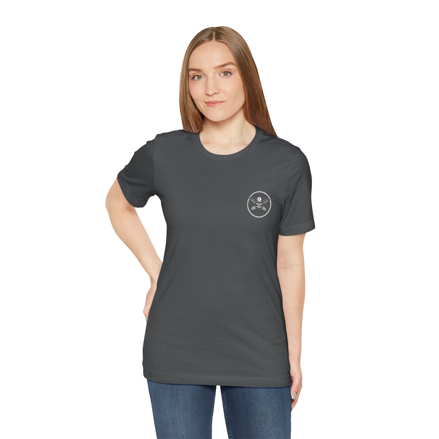 Battle Creek Unisex Jersey Short Sleeve Tee