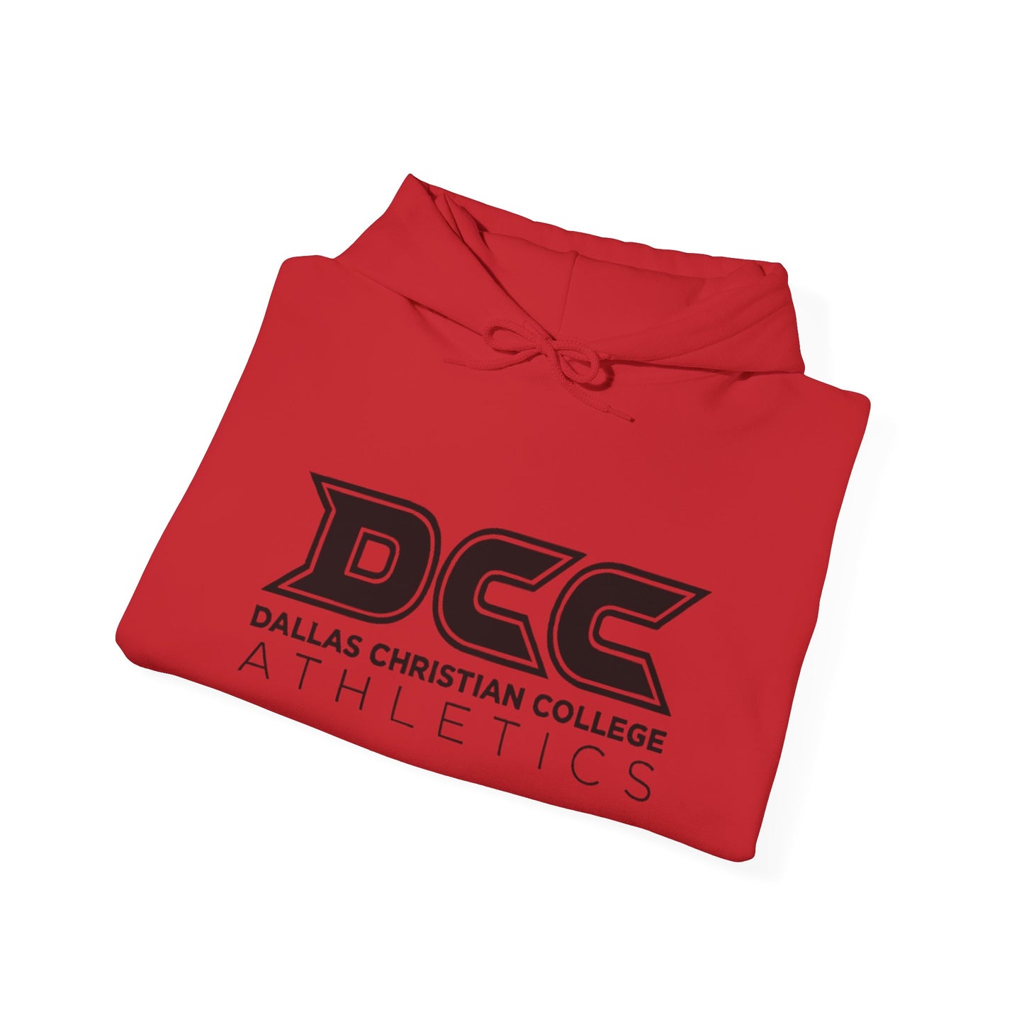 DCC - Black Logo - Unisex Heavy Blend™ Hooded Sweatshirt