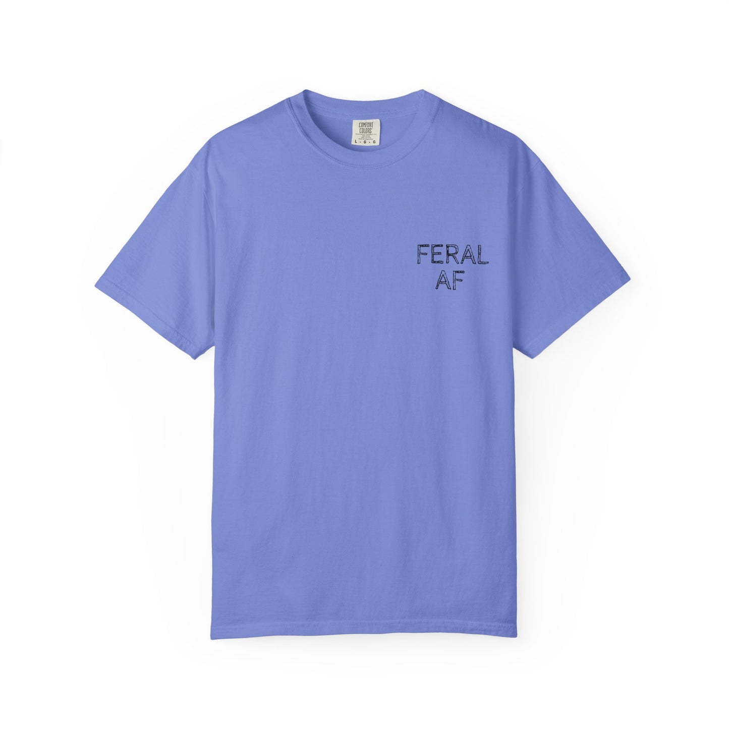 MAF Unisex Garment-Dyed T-shirt