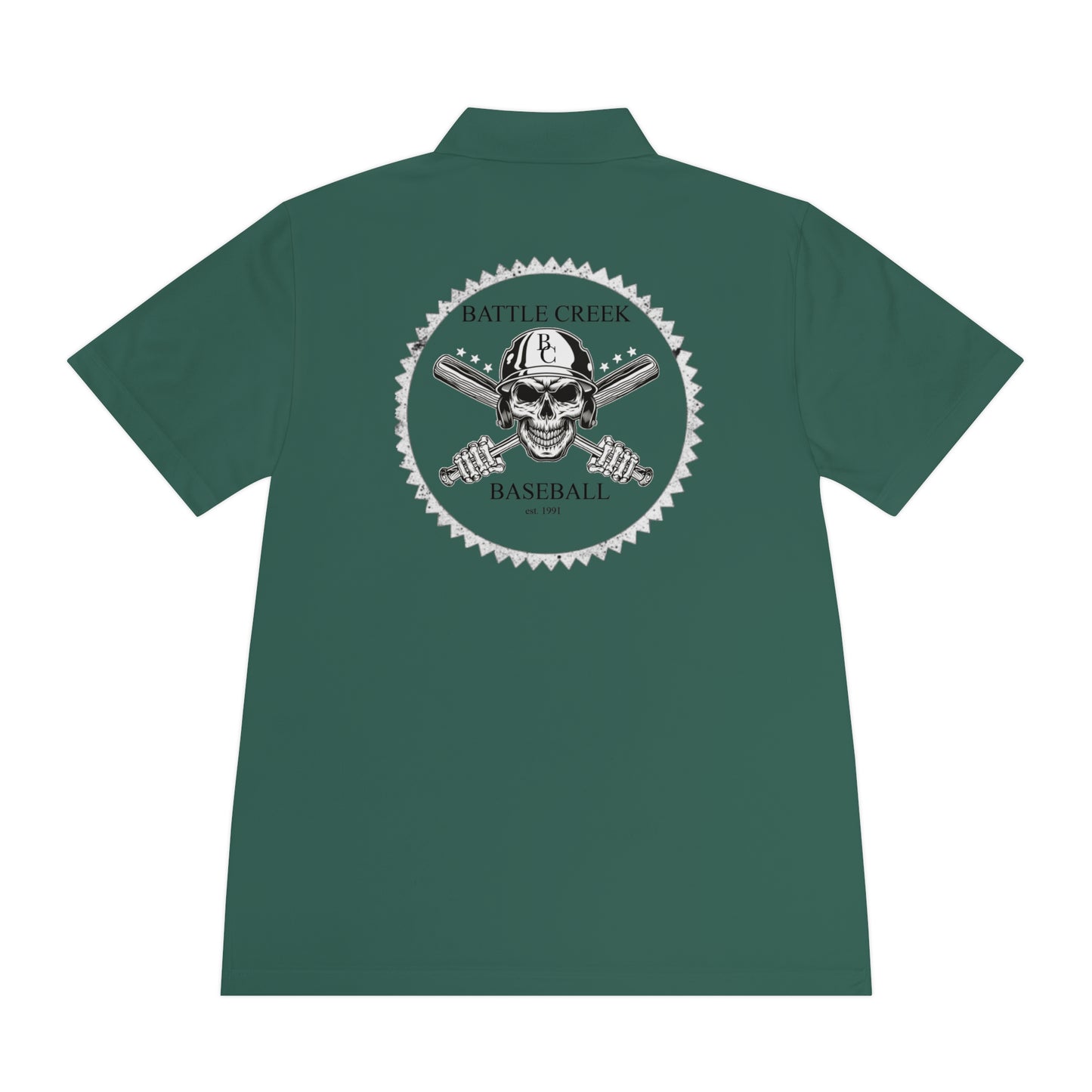 BC - Est 1991 - Men's Sport Polo Shirt