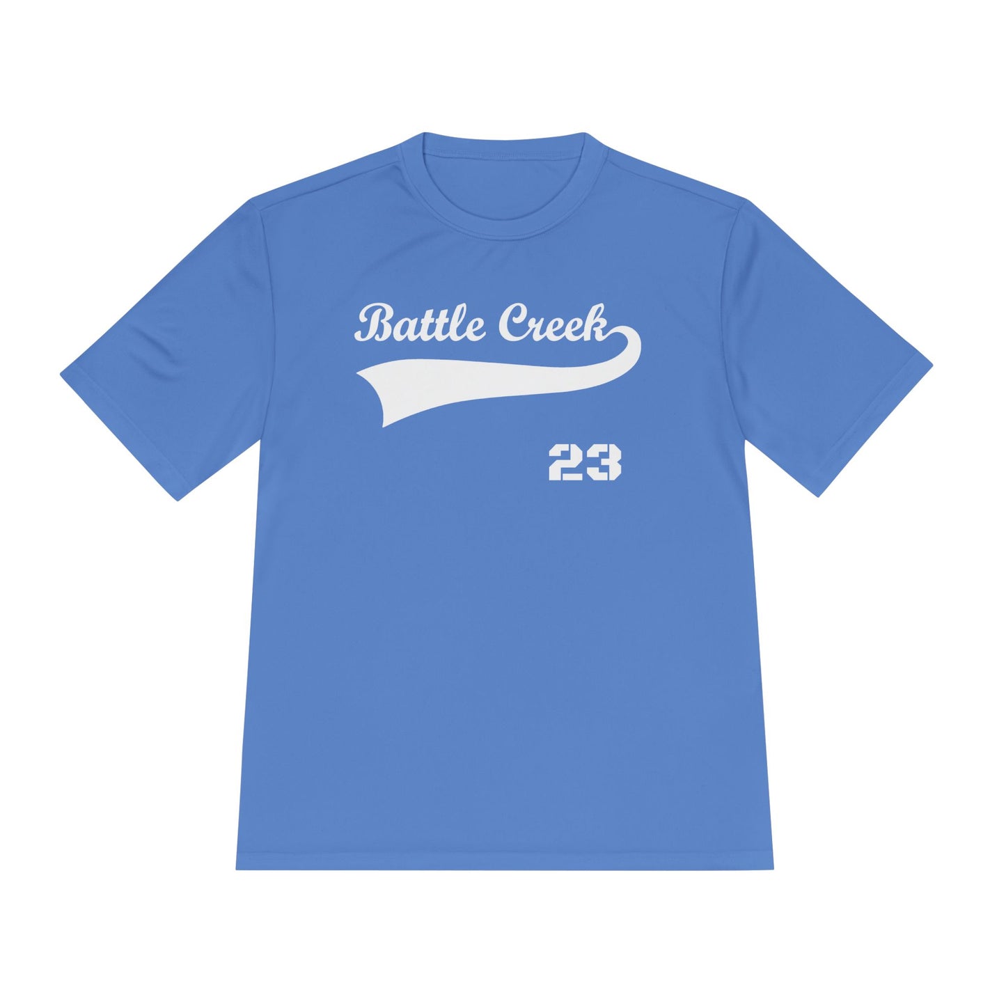 BC Customizable Jersey - Unisex Moisture Wicking Tee