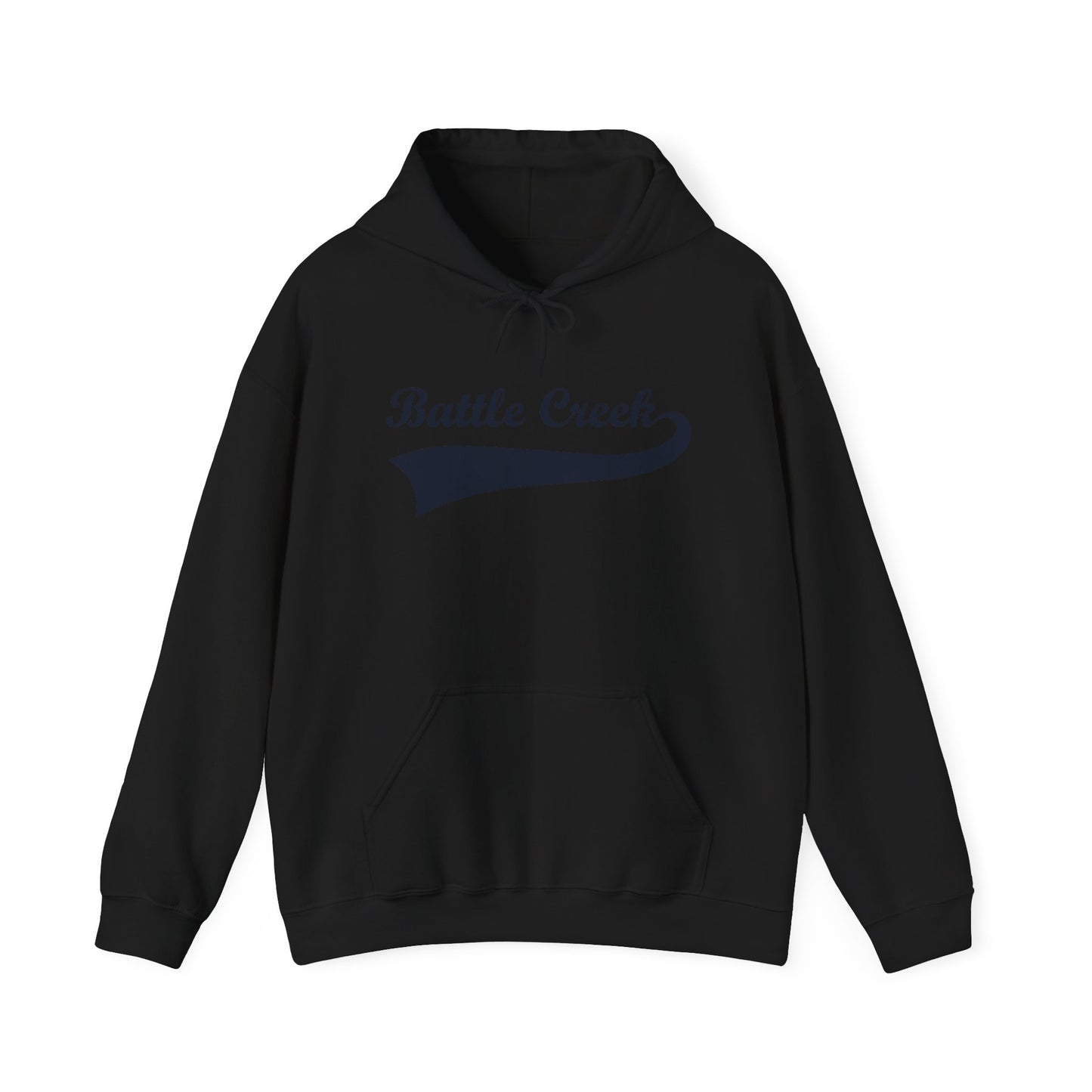 BC Blue Logo - Unisex Heavy Blend™ Hooded Sweatshirt