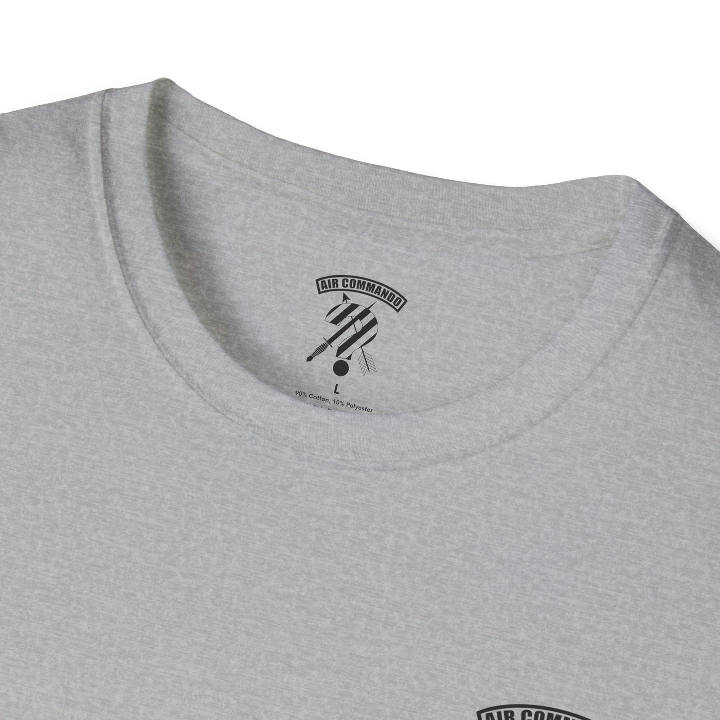 Commando Unisex Softstyle T-Shirt