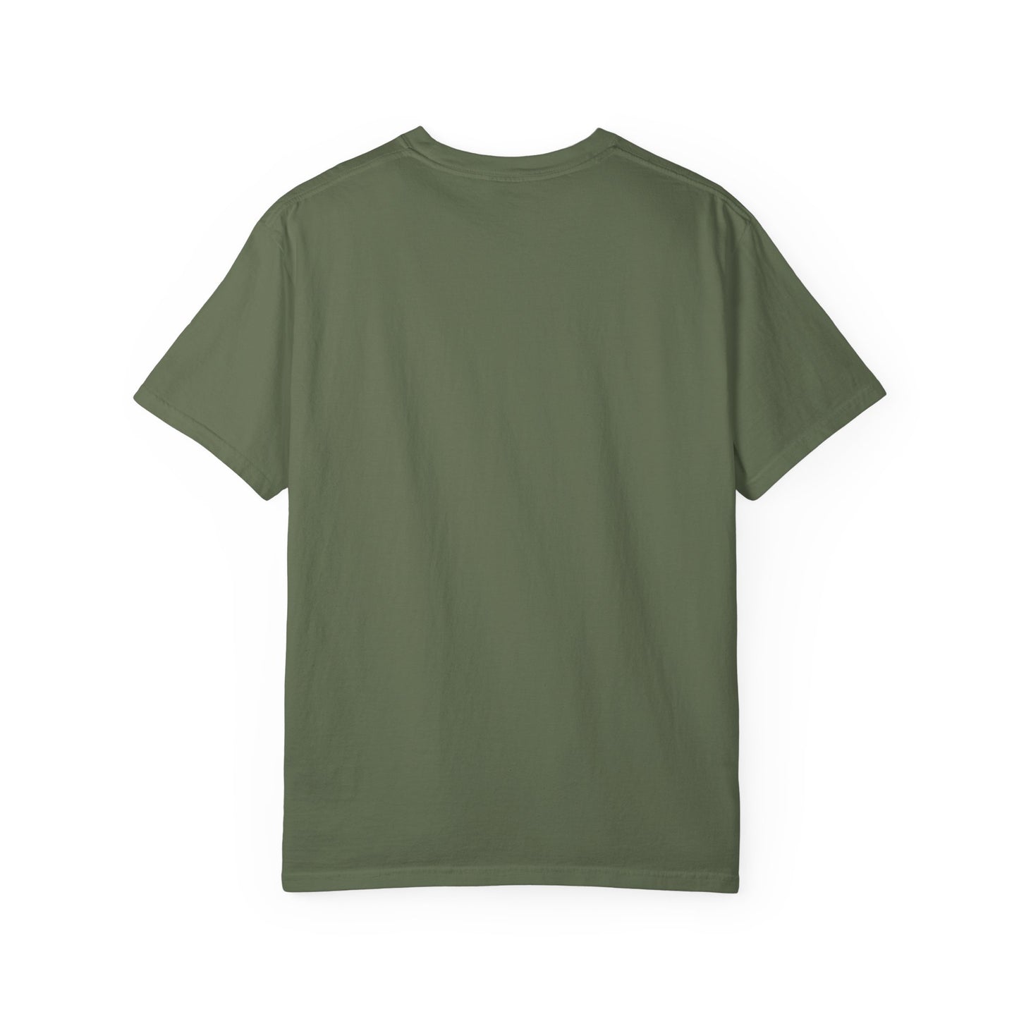 BC - Weekend Forecast - Unisex Garment-Dyed T-shirt