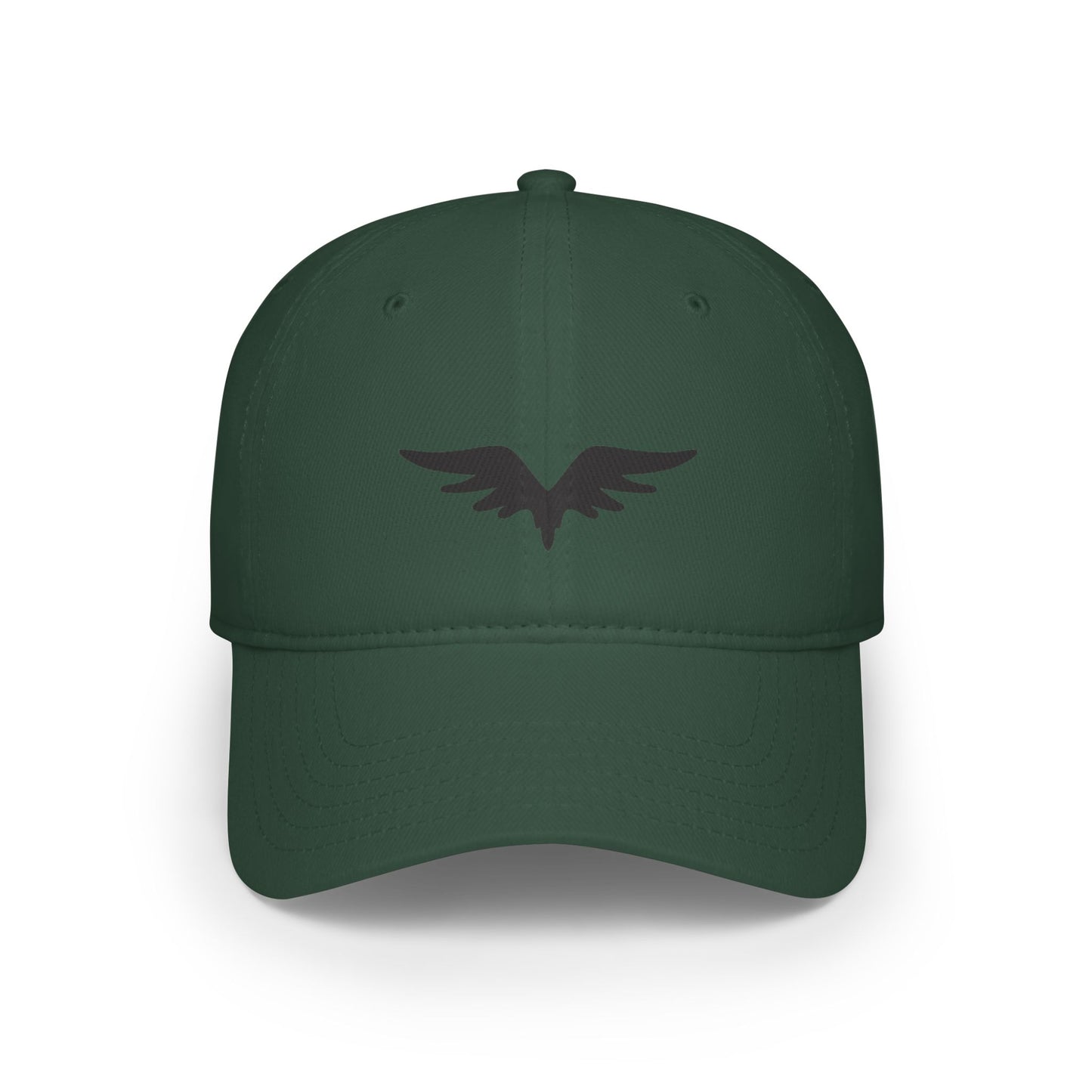 MAF - Raven - Low Profile Baseball Cap