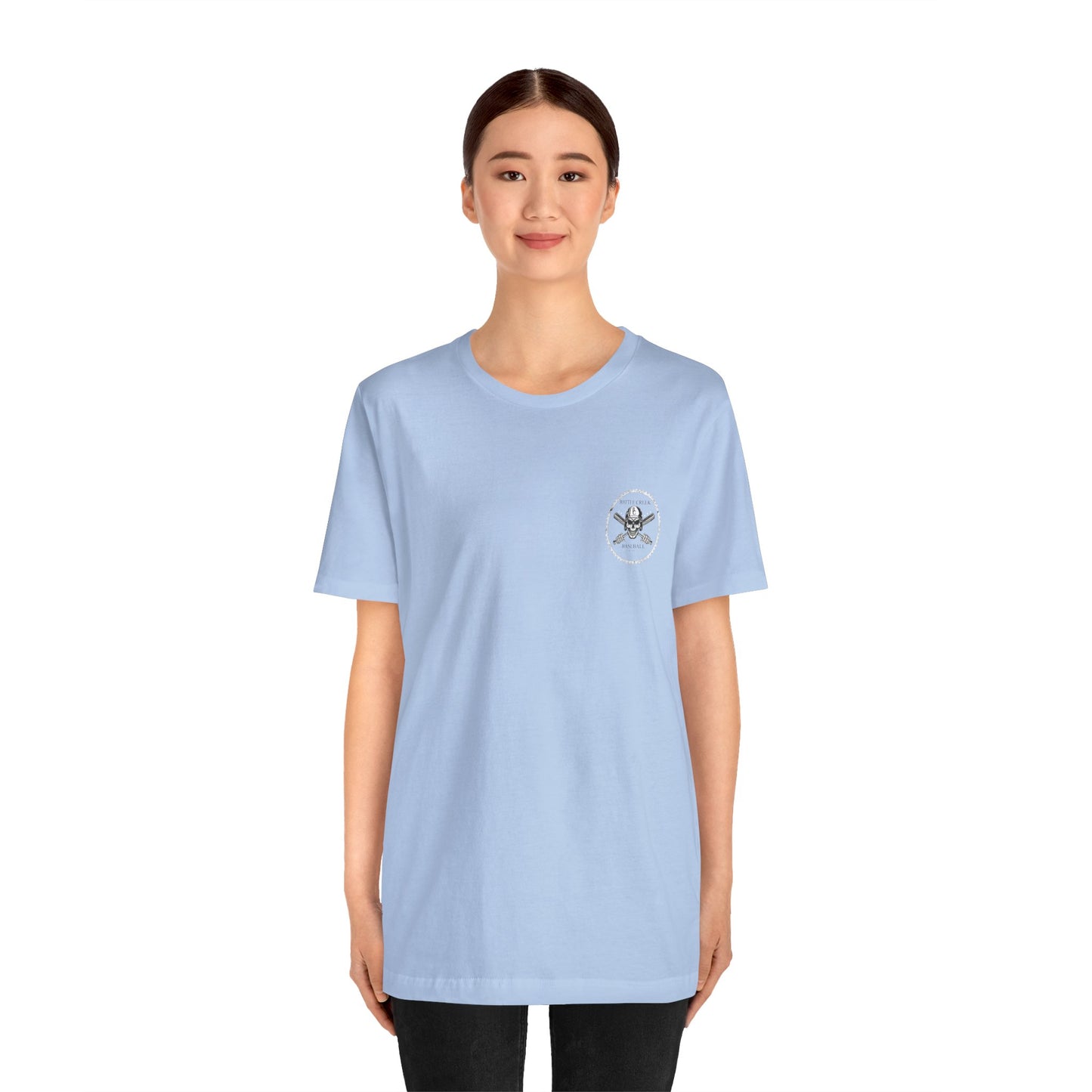 Battle Creek Unisex Jersey Short Sleeve Tee