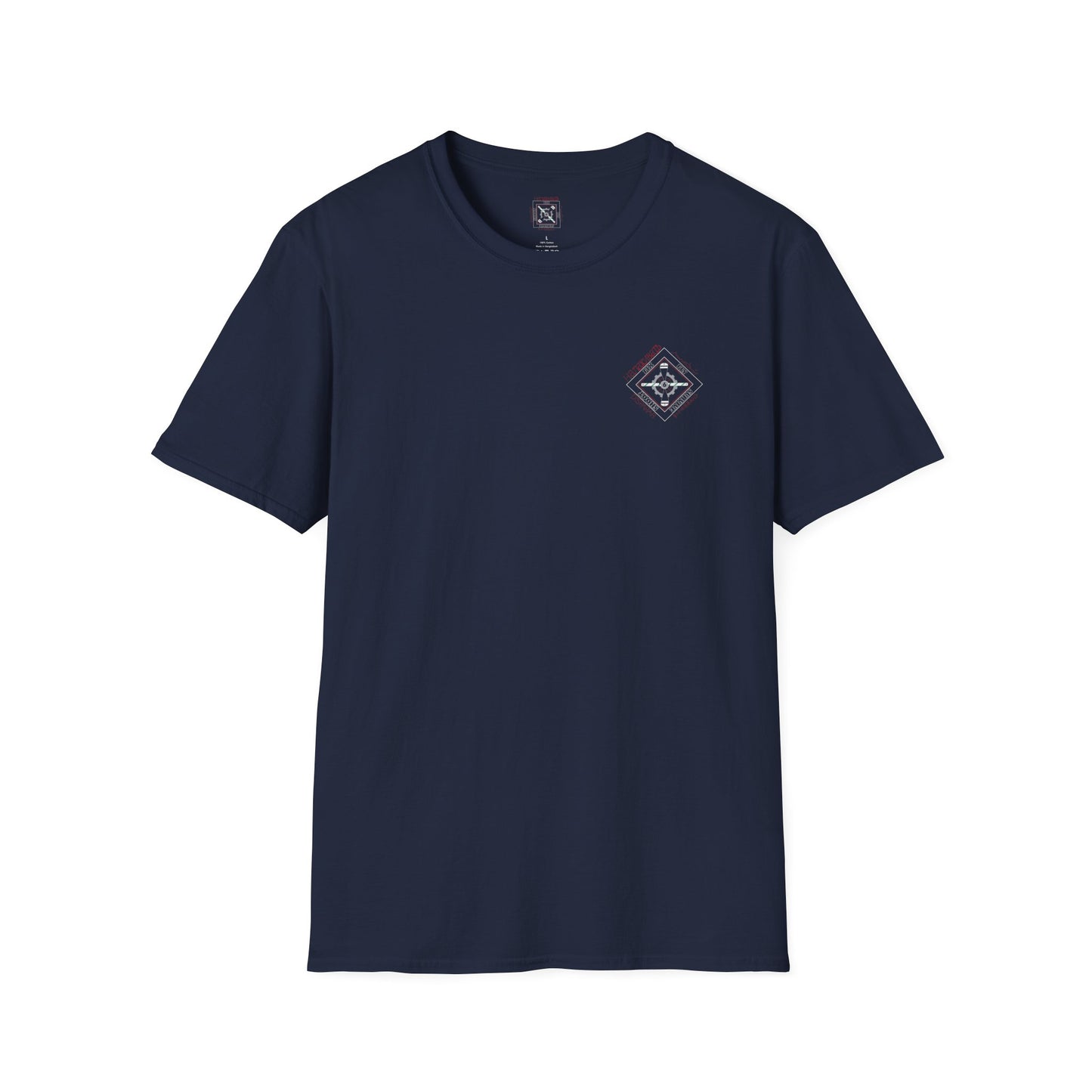Commando Unisex Softstyle T-Shirt