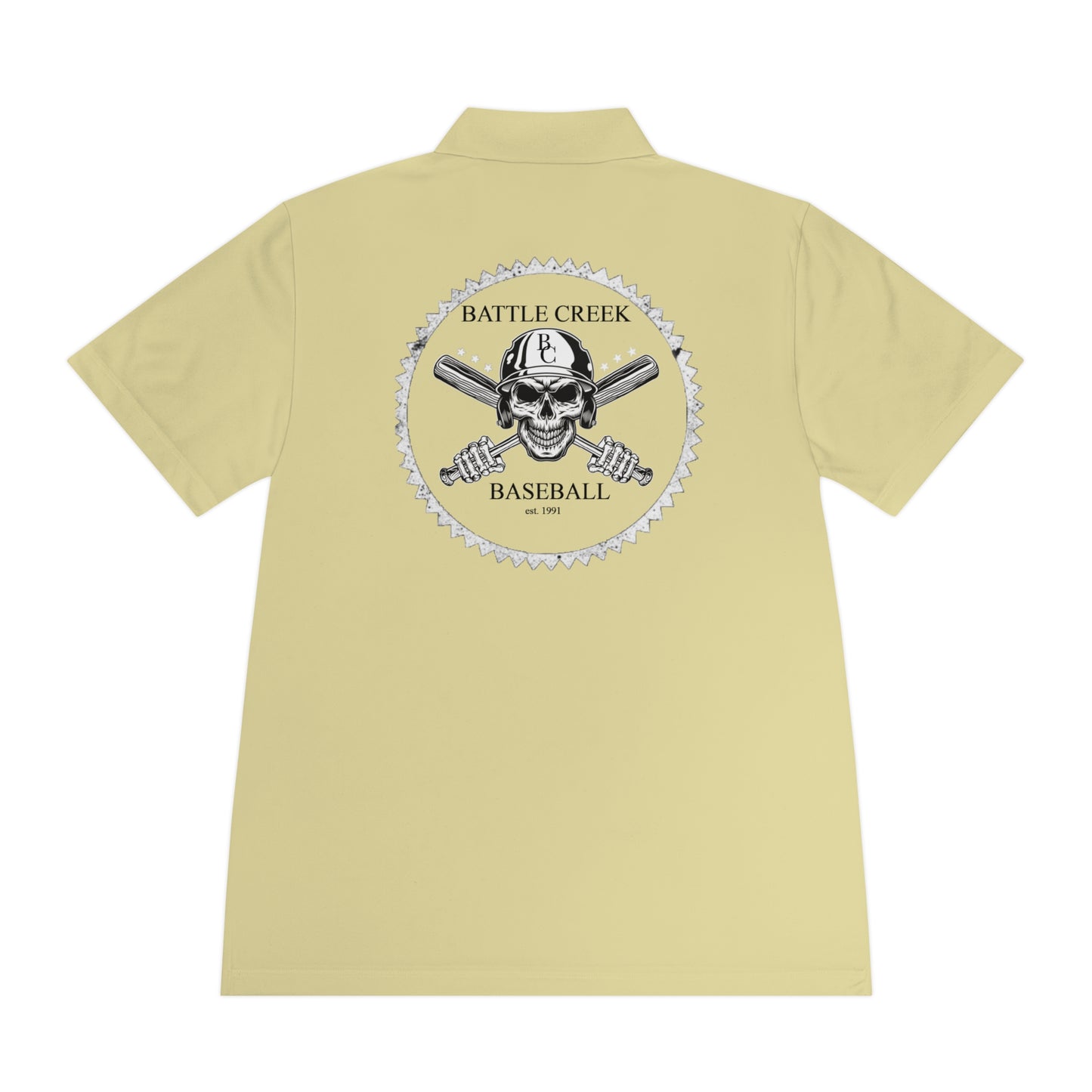 BC - Est 1991 - Men's Sport Polo Shirt