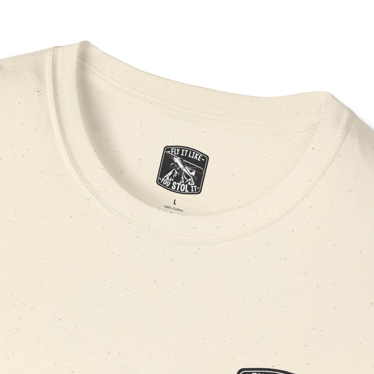 MAF - Fly It Like You Stol It - Unisex Softstyle T-Shirt