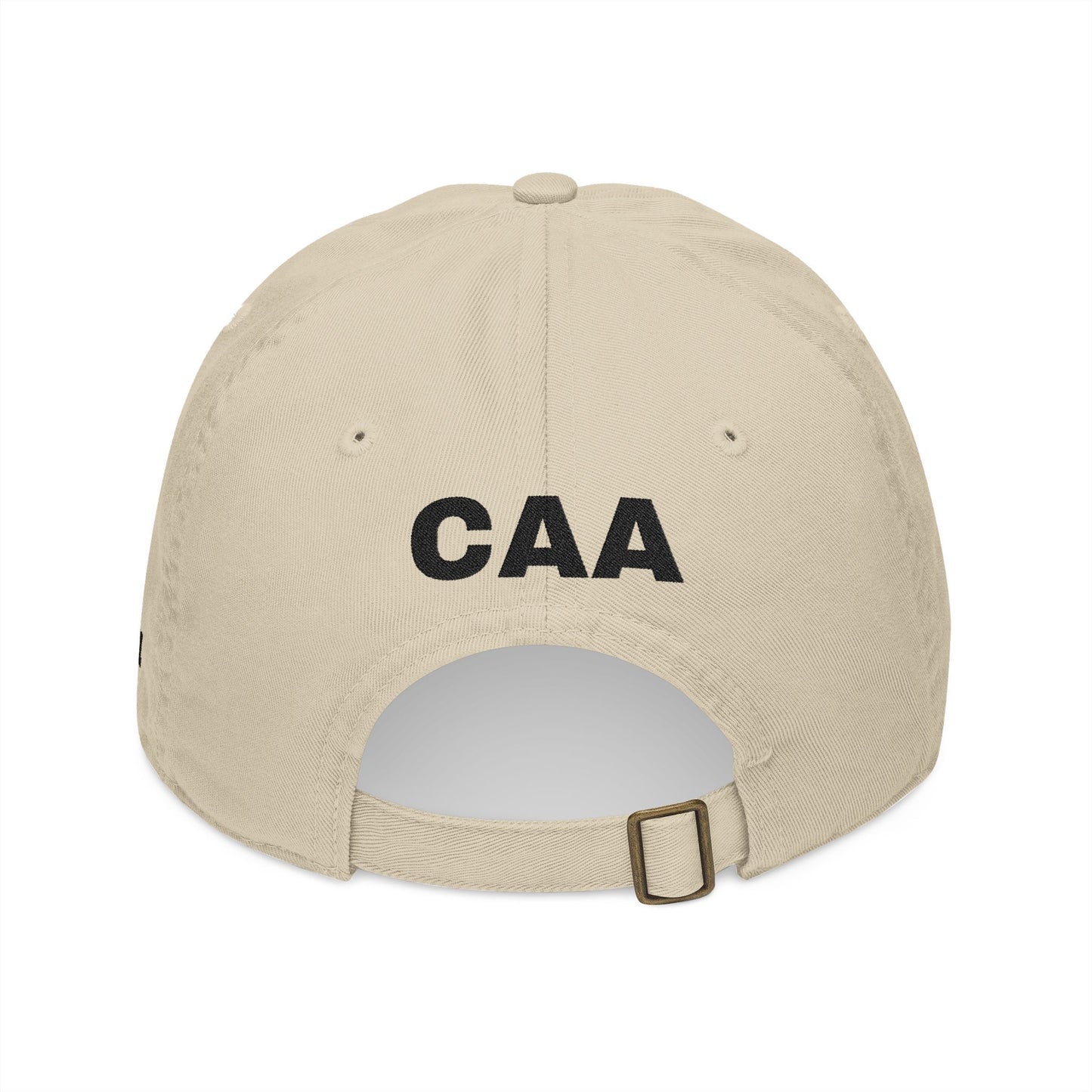 MAF - CAA Commando Crest - Organic Baseball Cap (Embroidery)