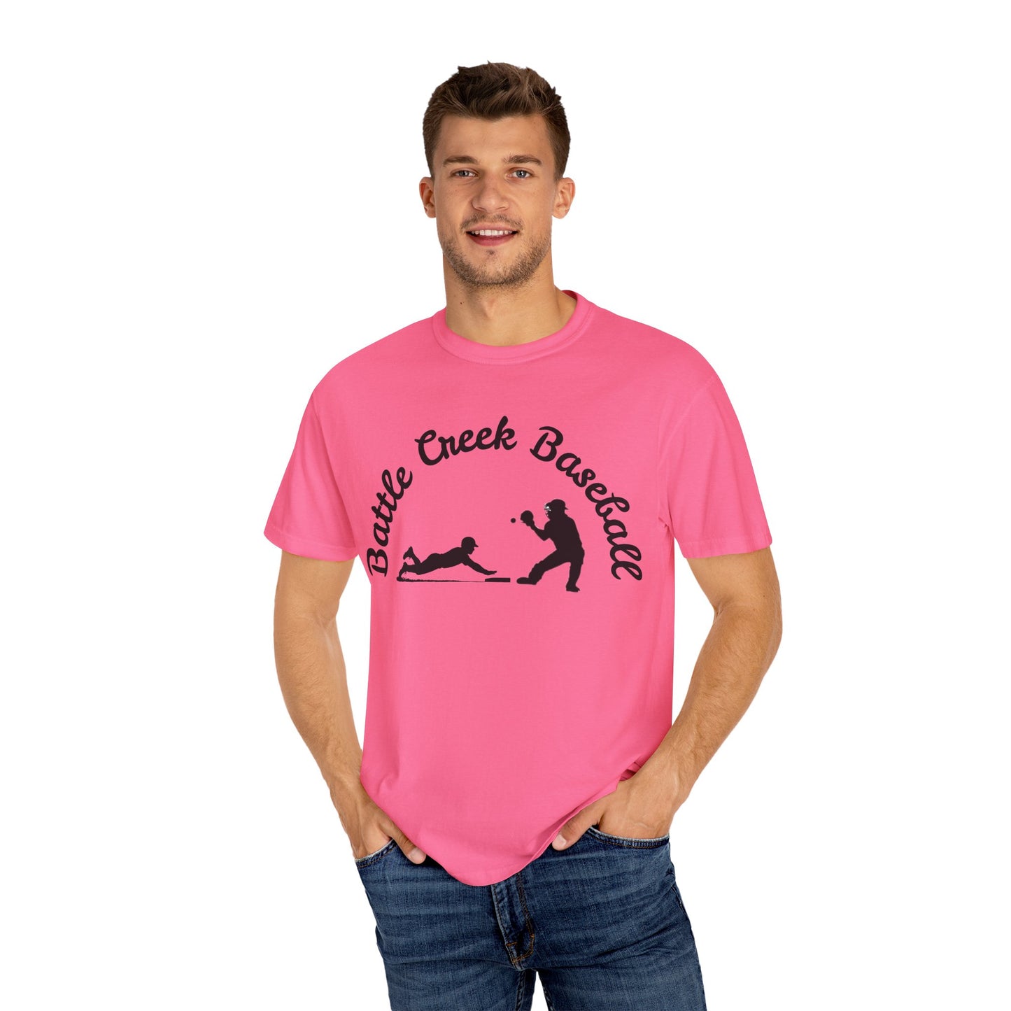 BC - Unisex Garment-Dyed T-shirt