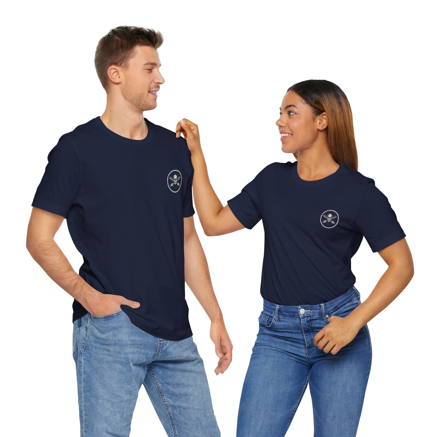 Battle Creek Unisex Jersey Short Sleeve Tee