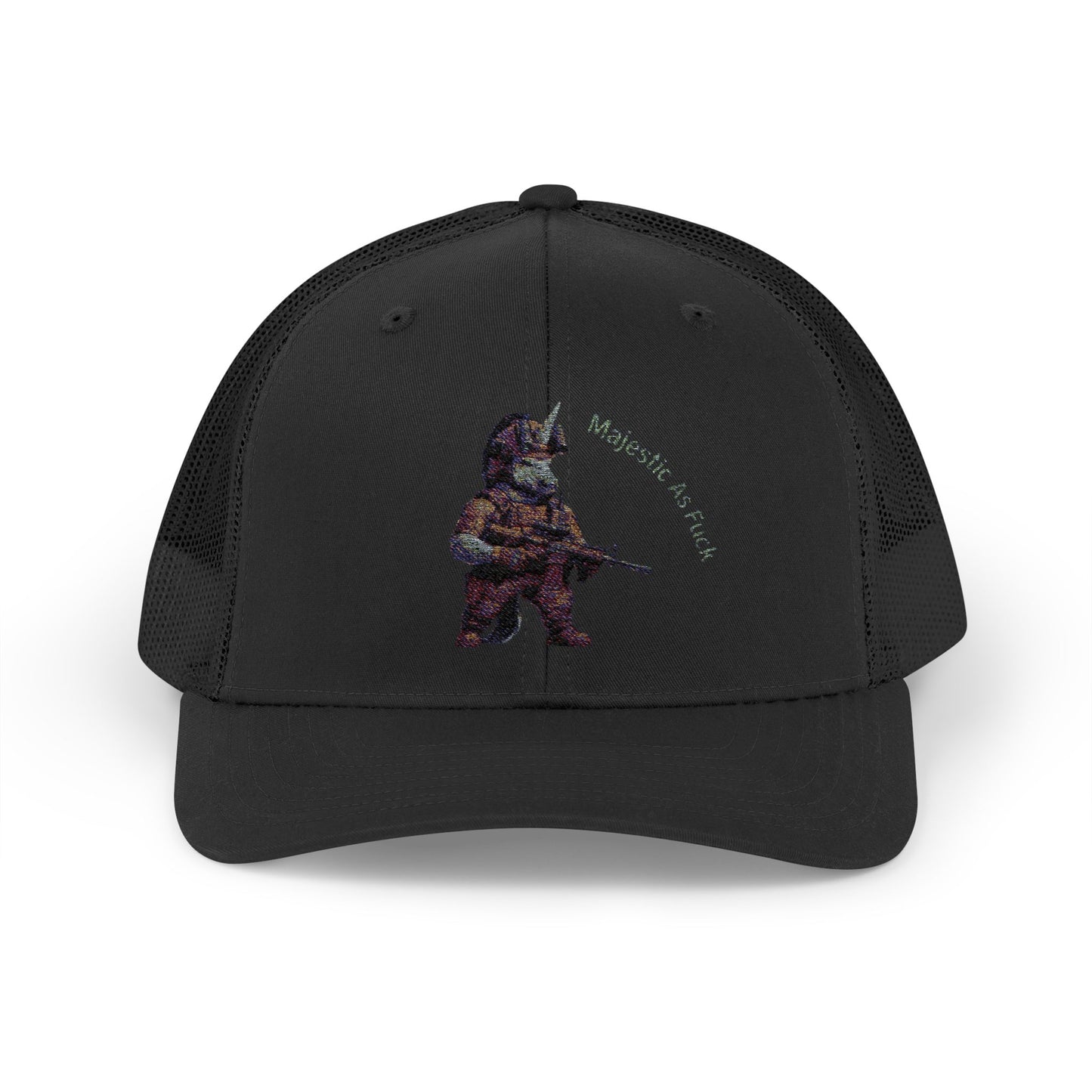 Majestic AF - Snapback Trucker Cap
