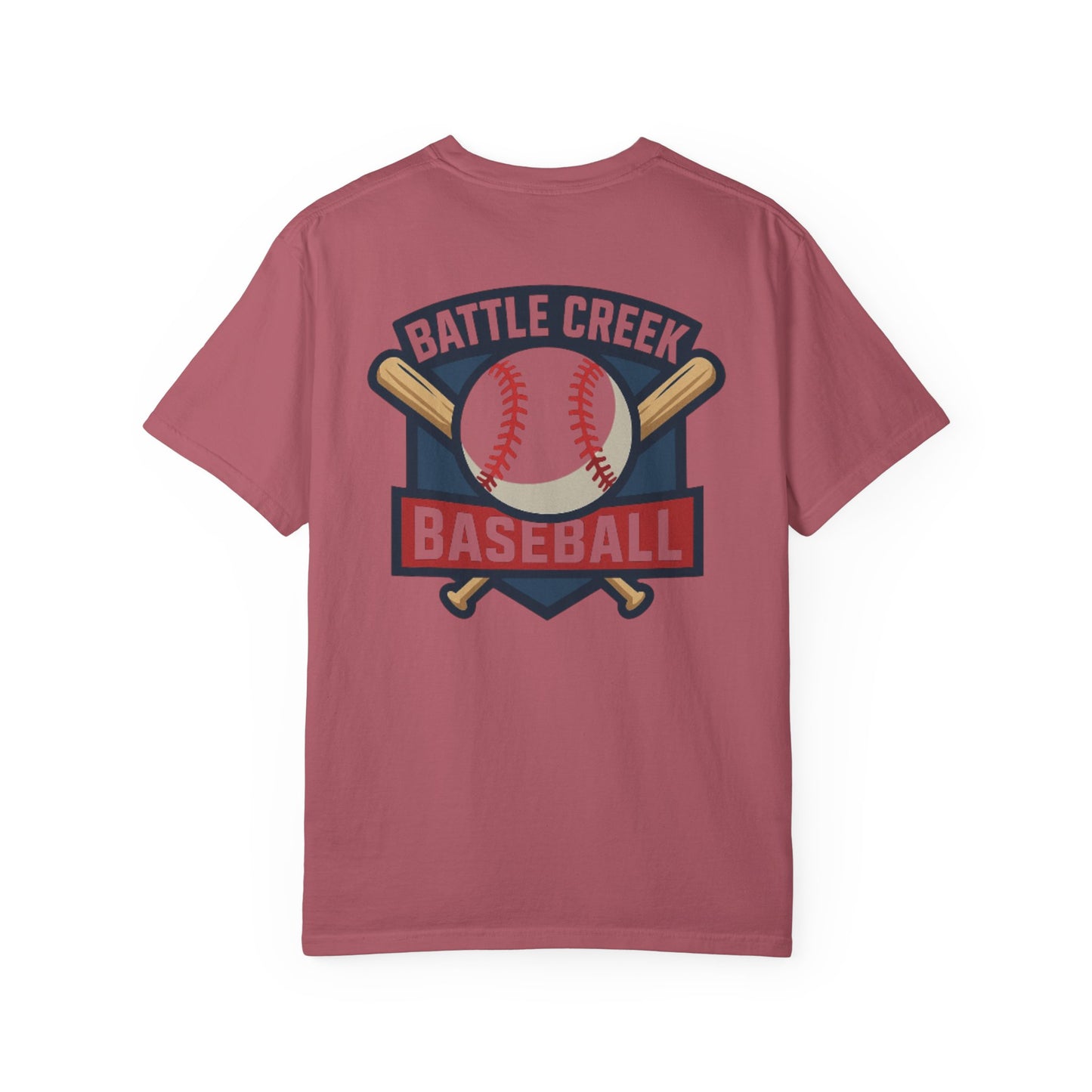 BC Unisex Garment-Dyed T-shirt