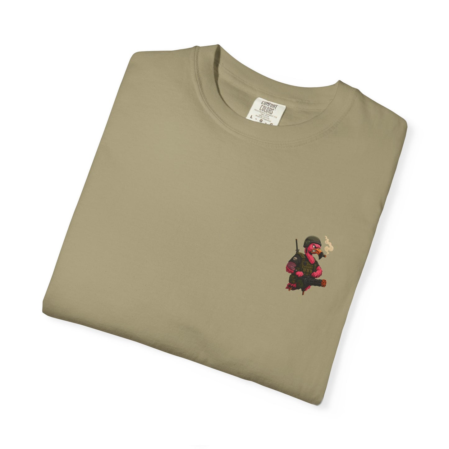 MAF - Fluent in Foul Language - Unisex Garment-Dyed T-shirt