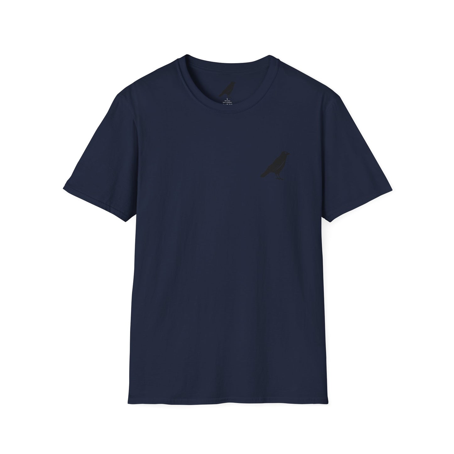 MAF - Raven - Unisex Softstyle T-Shirt