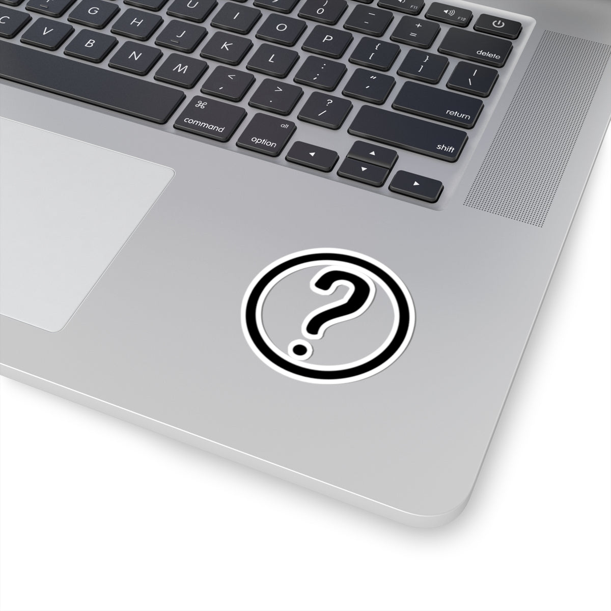 ? - Stickers