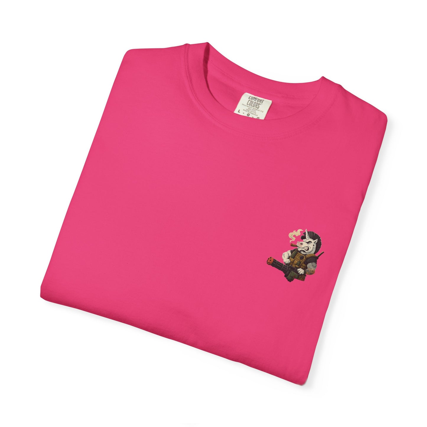 MAF Unisex Garment-Dyed T-shirt