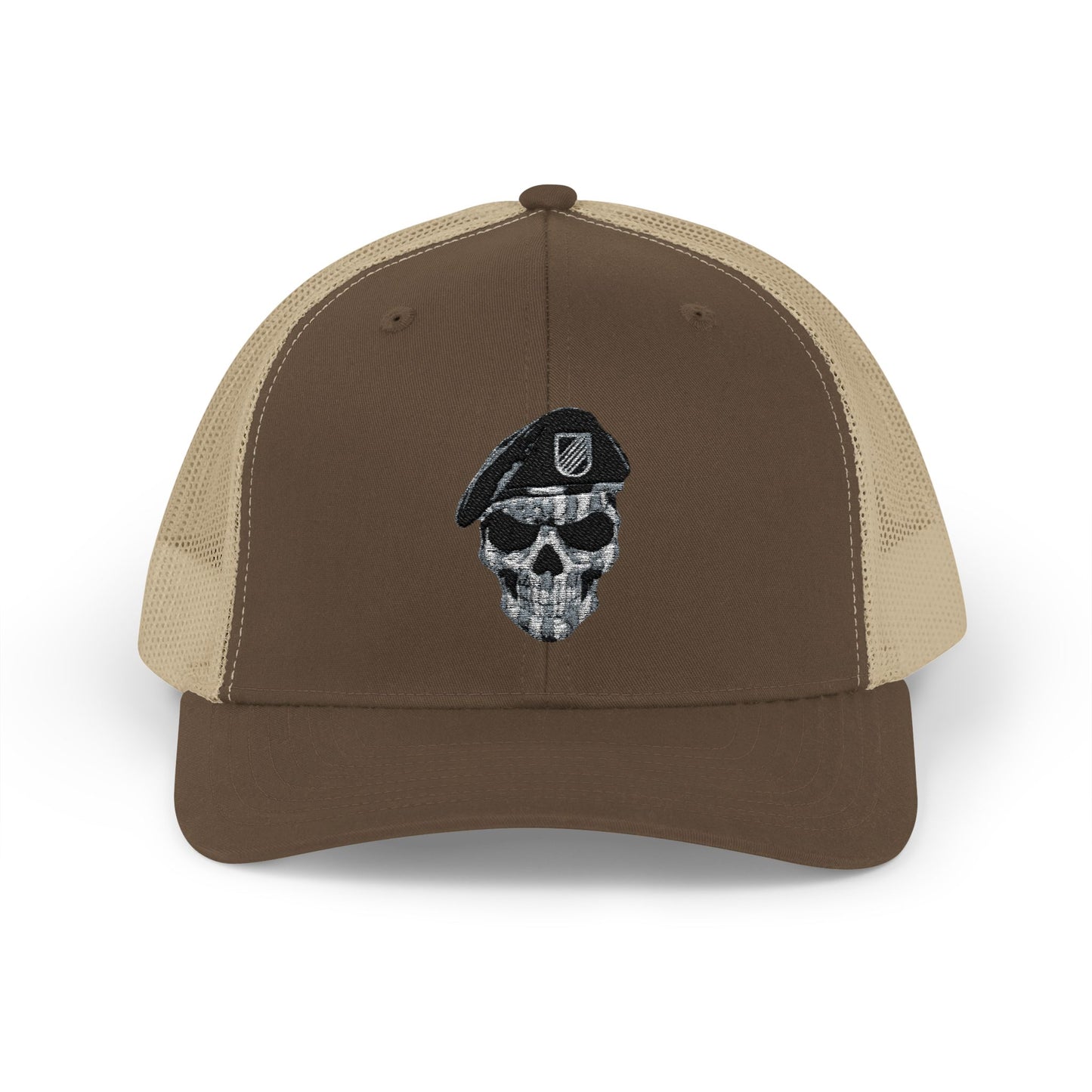 CAA - Snapback Trucker Cap