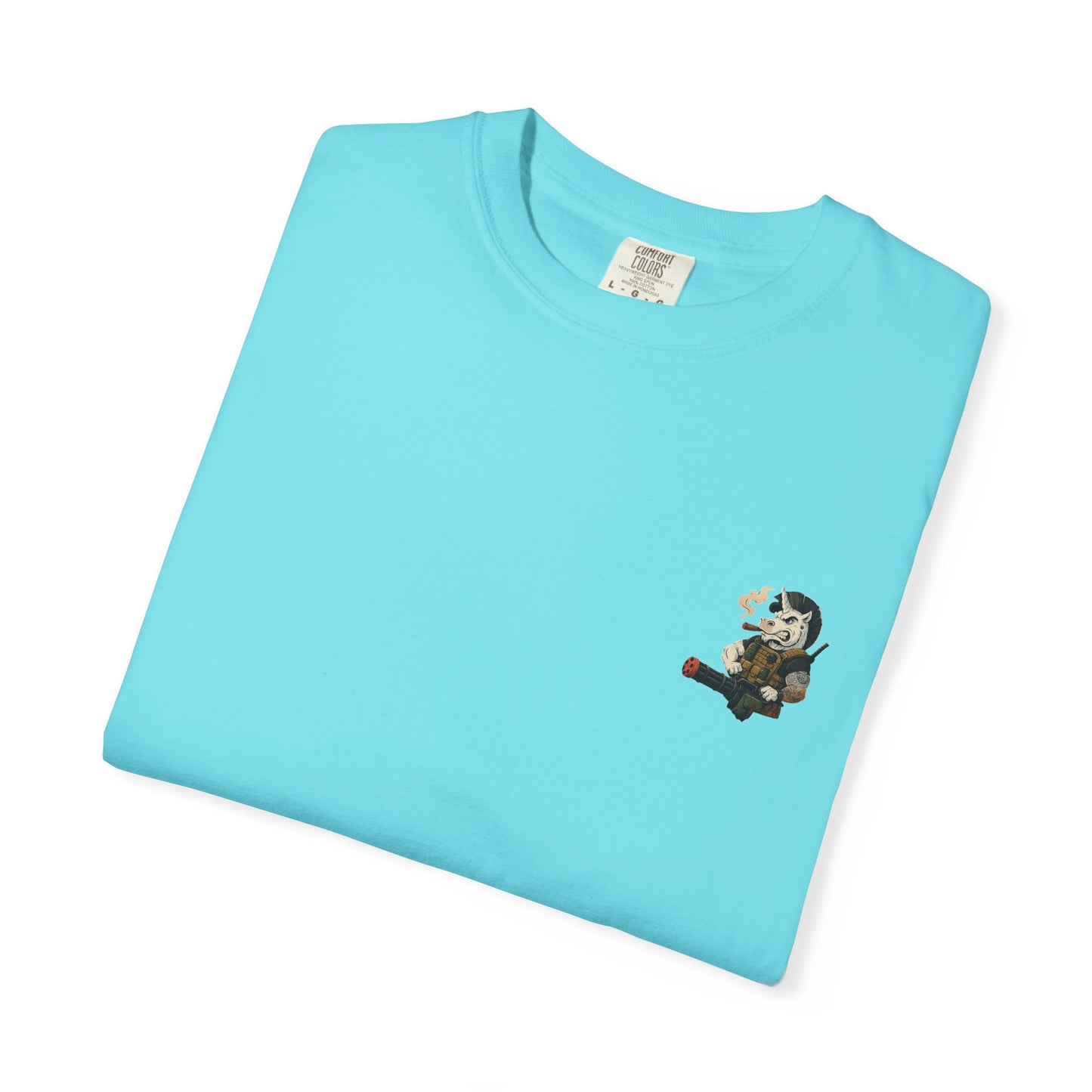 MAF Unisex Garment-Dyed T-shirt