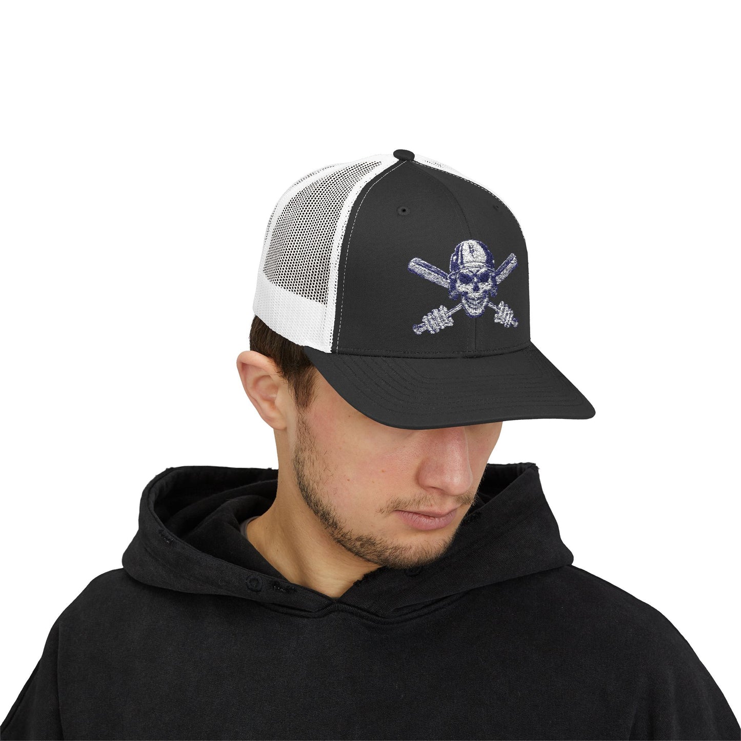 BC - Snapback Trucker Cap
