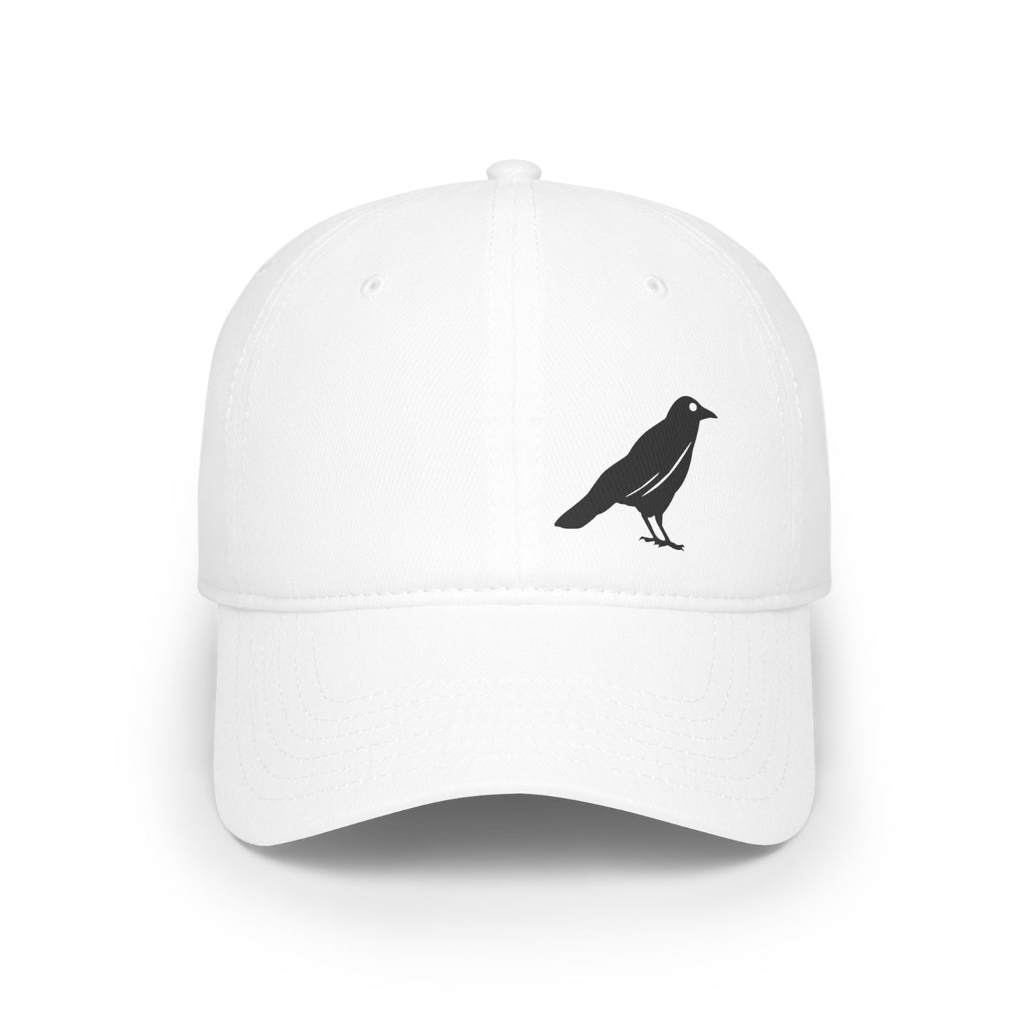 MAF - Raven - Low Profile Baseball Cap