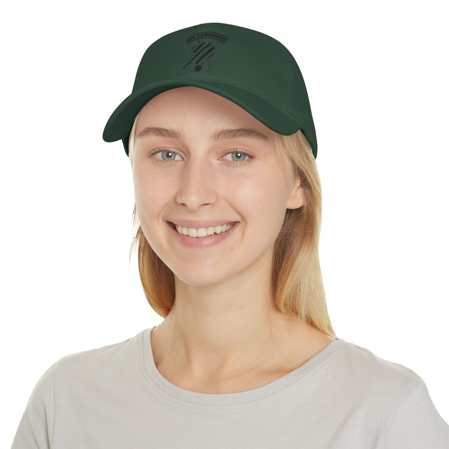 MAF - CAA Question Mark - Low Profile Baseball Cap