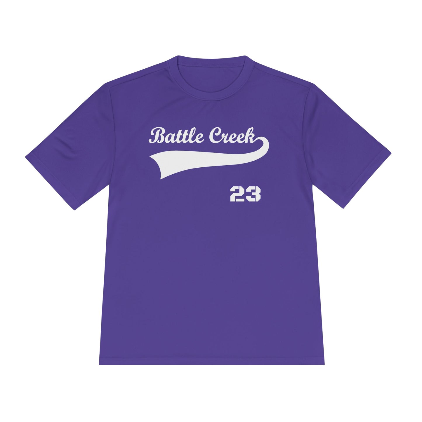 BC Customizable Jersey - Unisex Moisture Wicking Tee